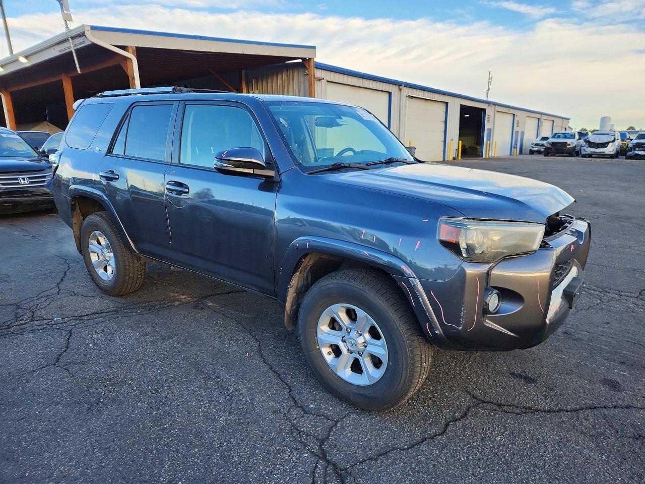 2018 Toyota 4Runner Sr5 Premium - Фото 4
