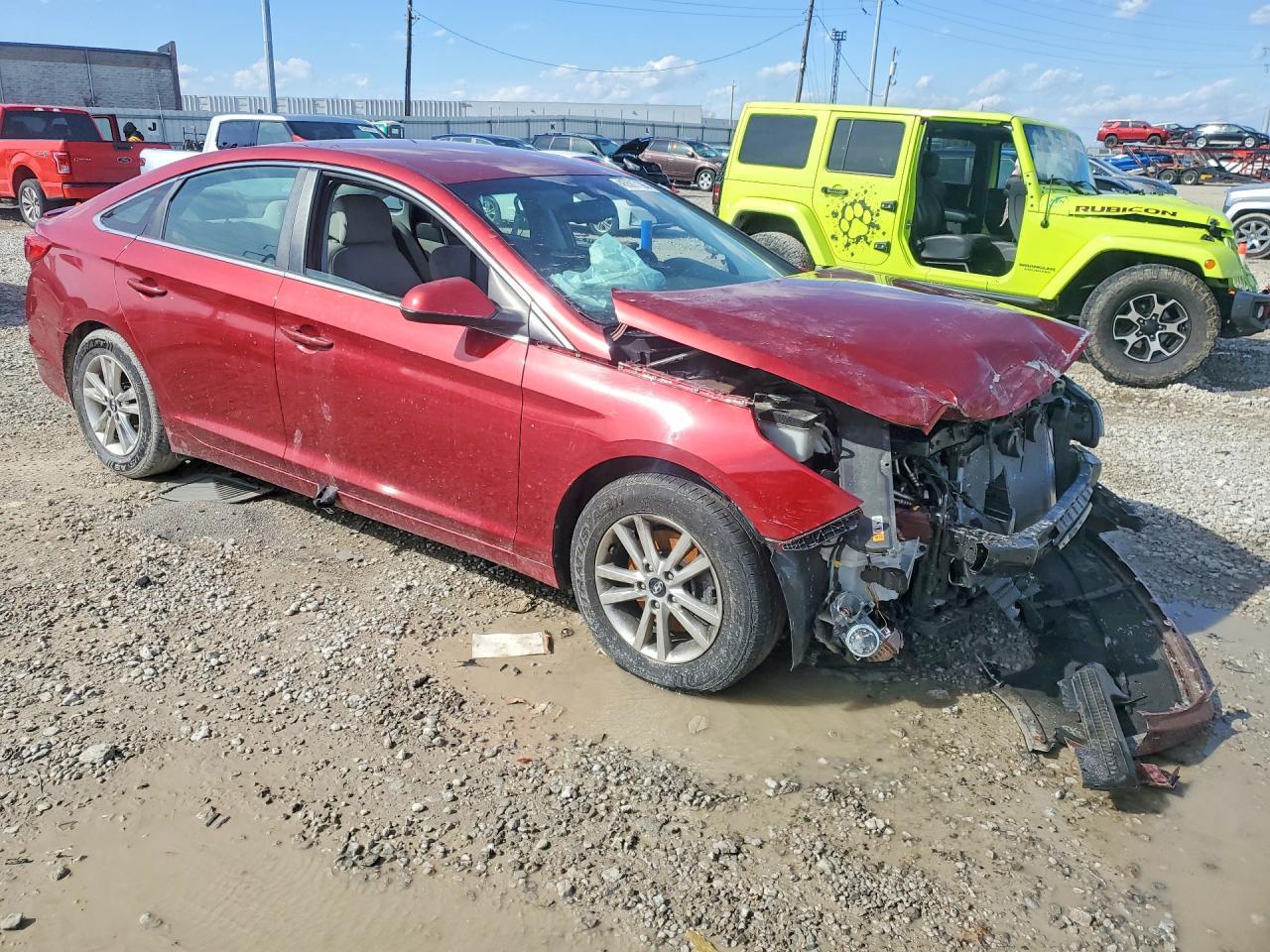 2016 Hyundai Sonata Se - Image 4