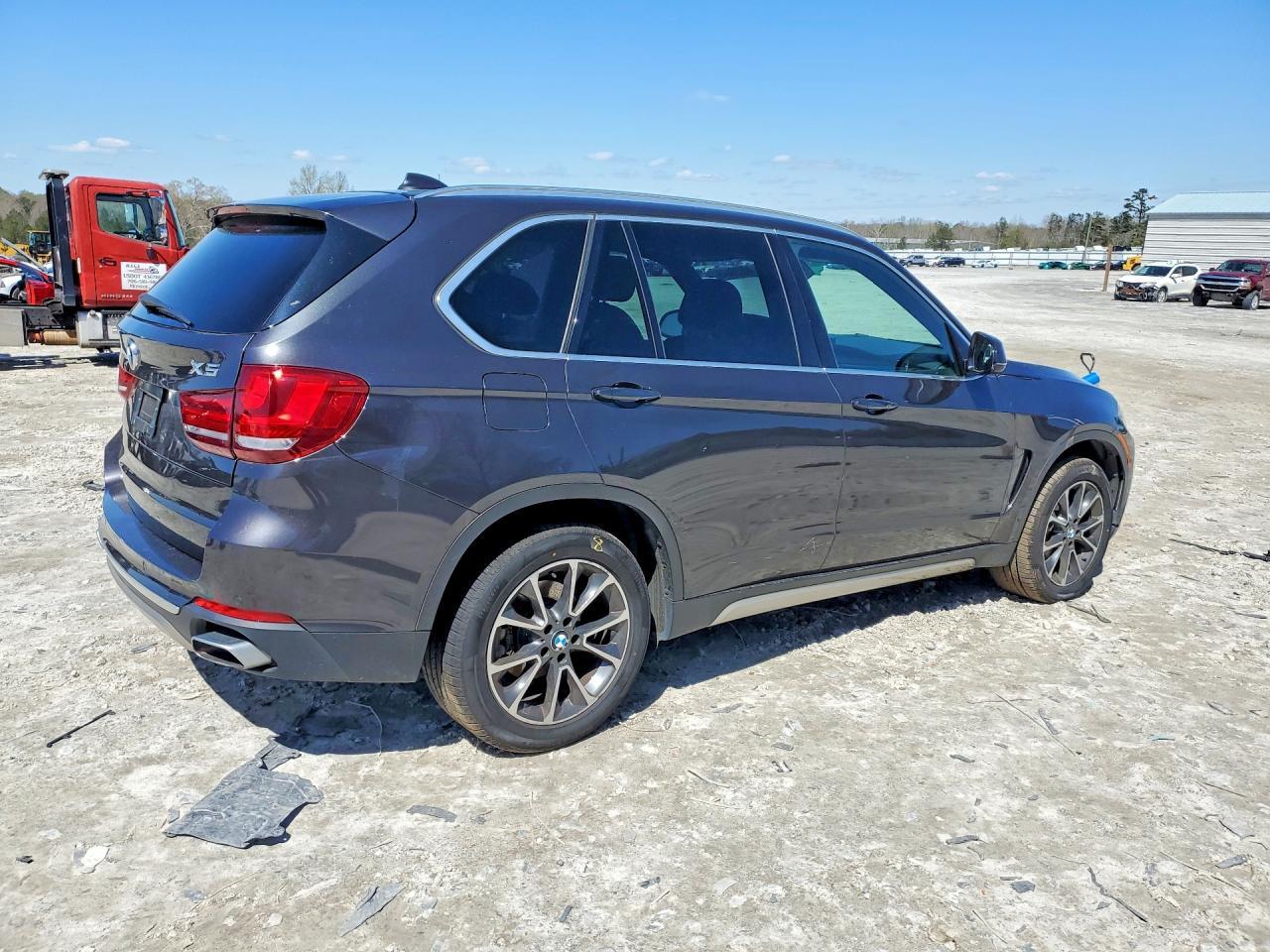 2018 BMW X5 xDrive35I - Image 3