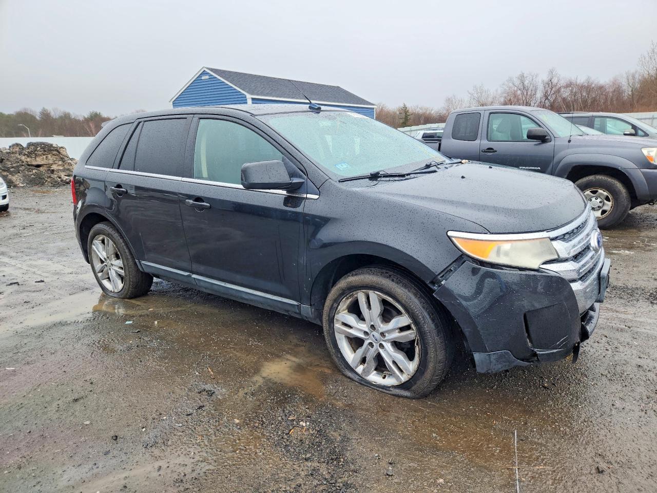 2011 Ford Edge Limited - Фото 4