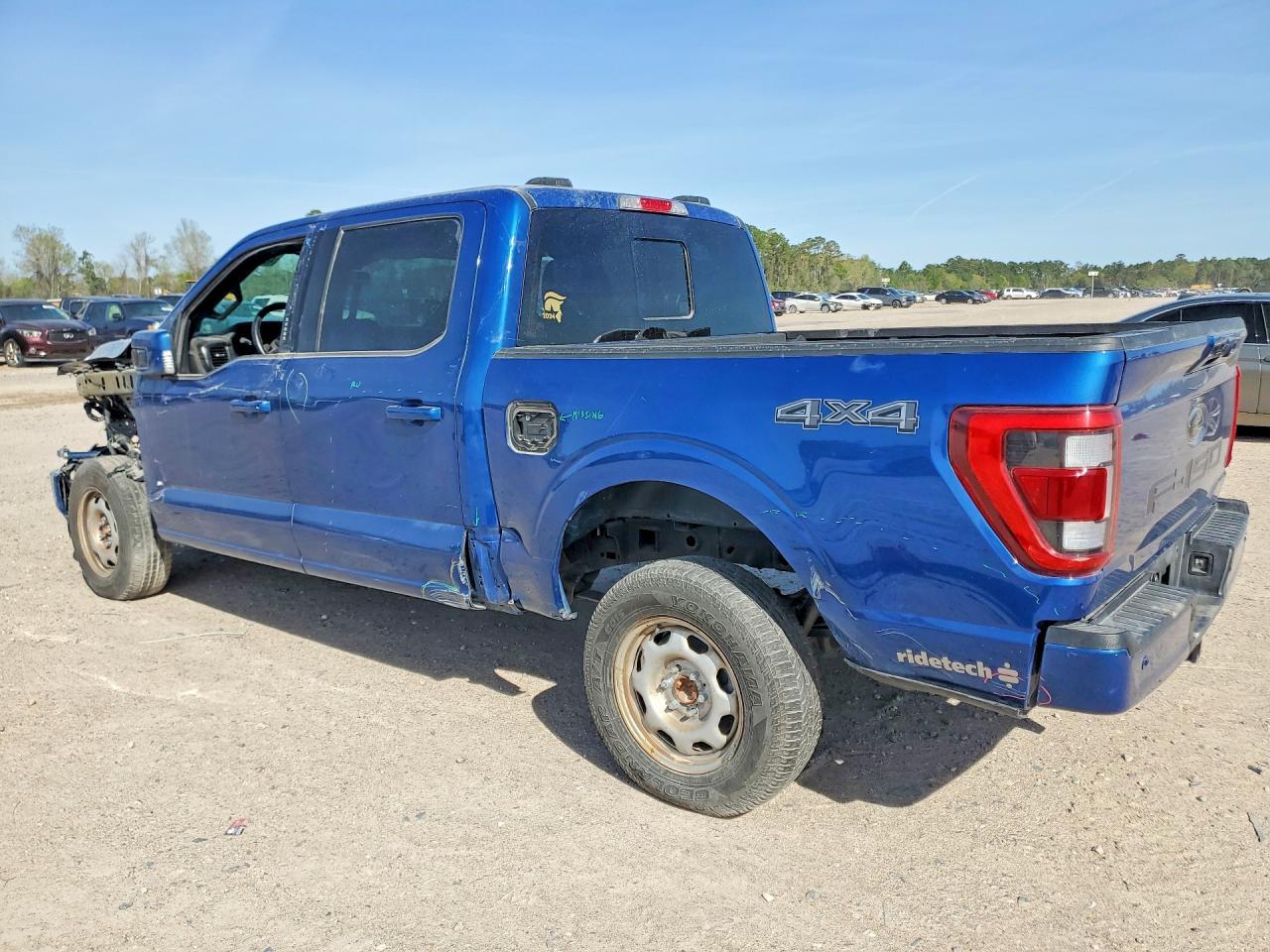 2022 Ford F150 Supercrew - Image 2