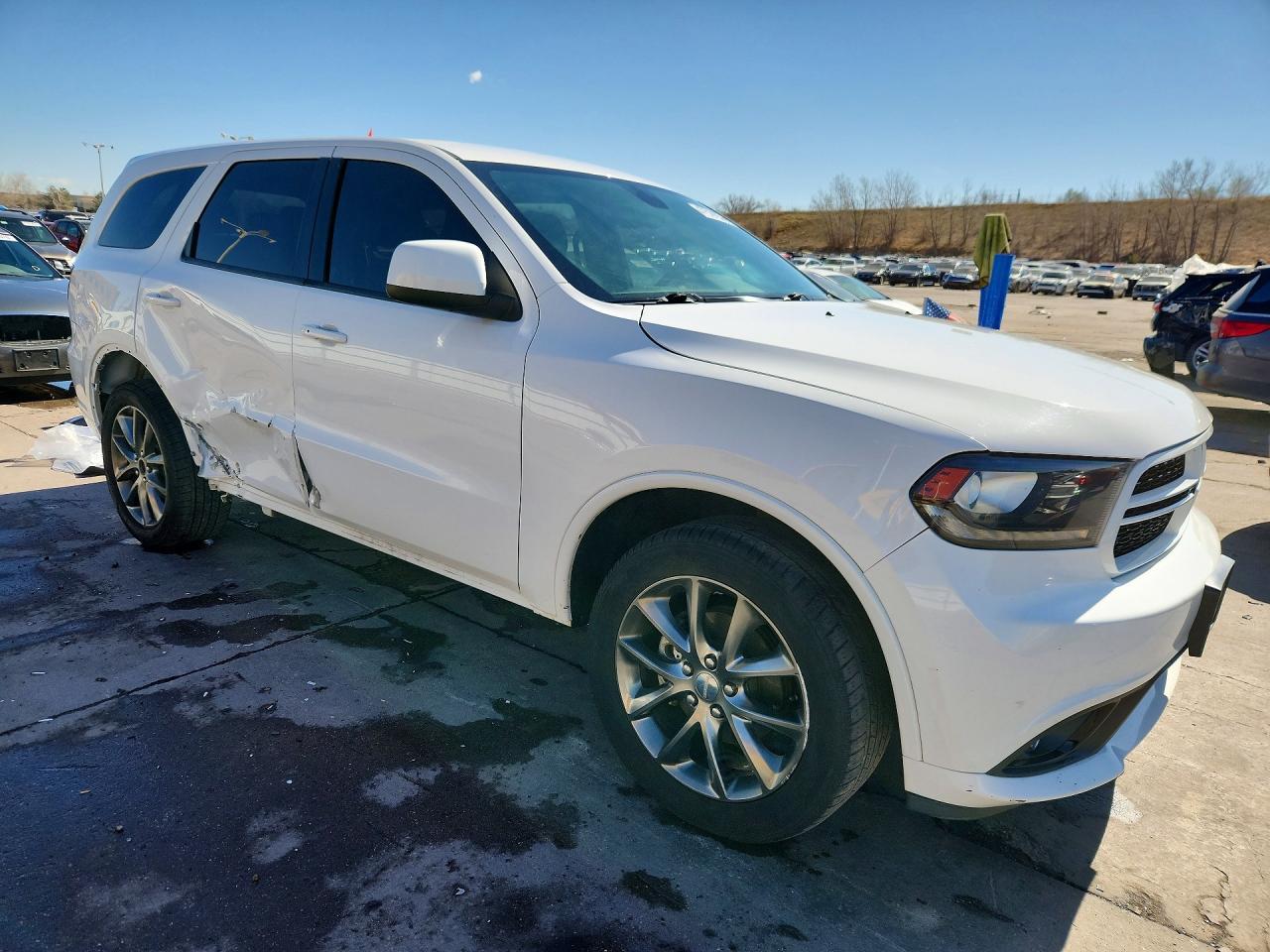 2015 Dodge Durango Sxt - Image 4