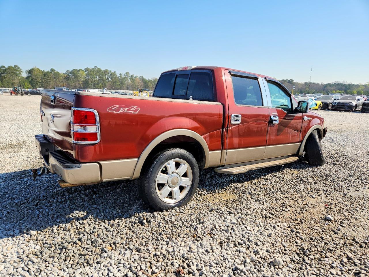 2006 Ford F150 Supercrew - Image 3
