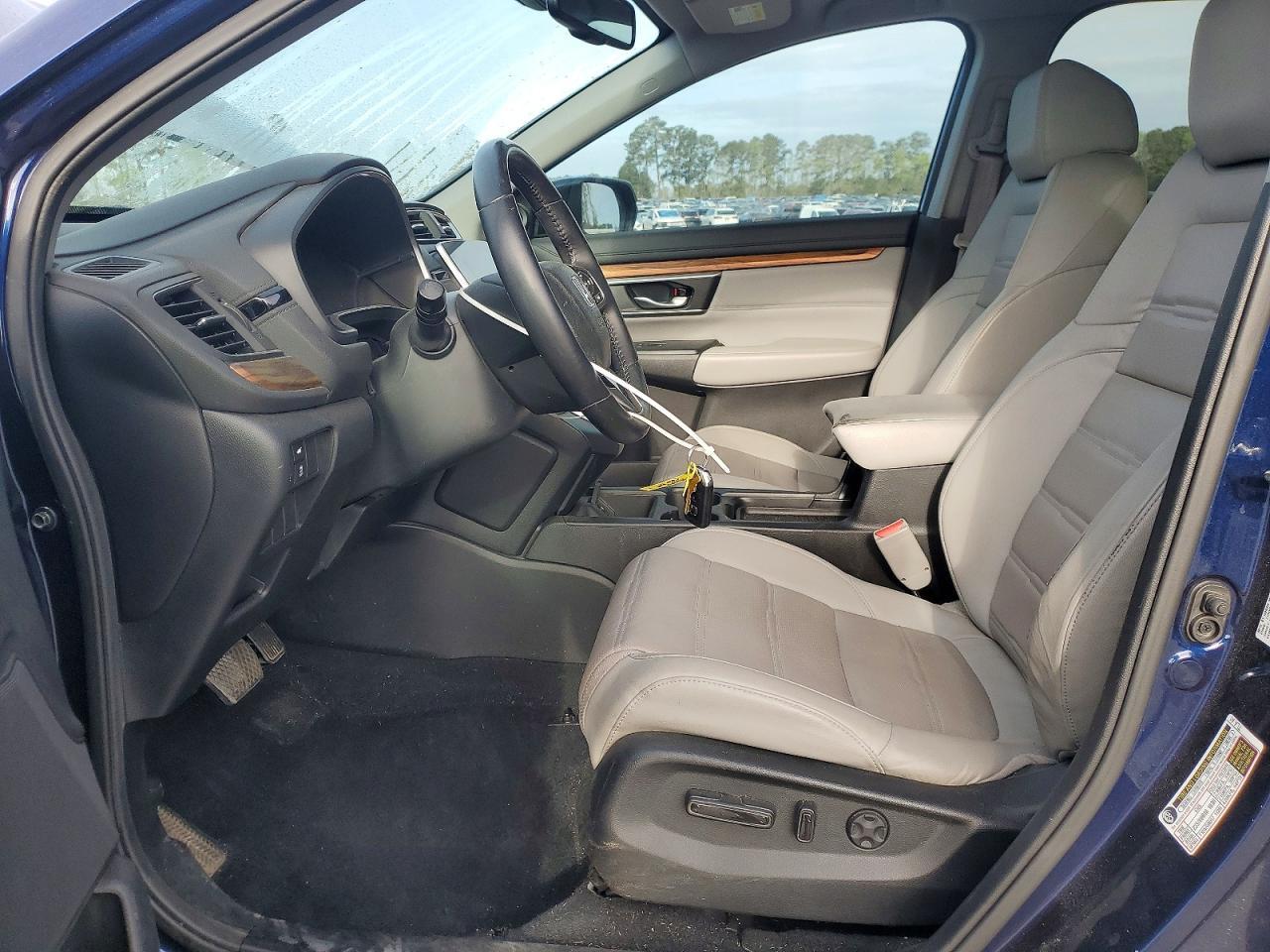 2018 Honda Cr-V Exl - Фото 7