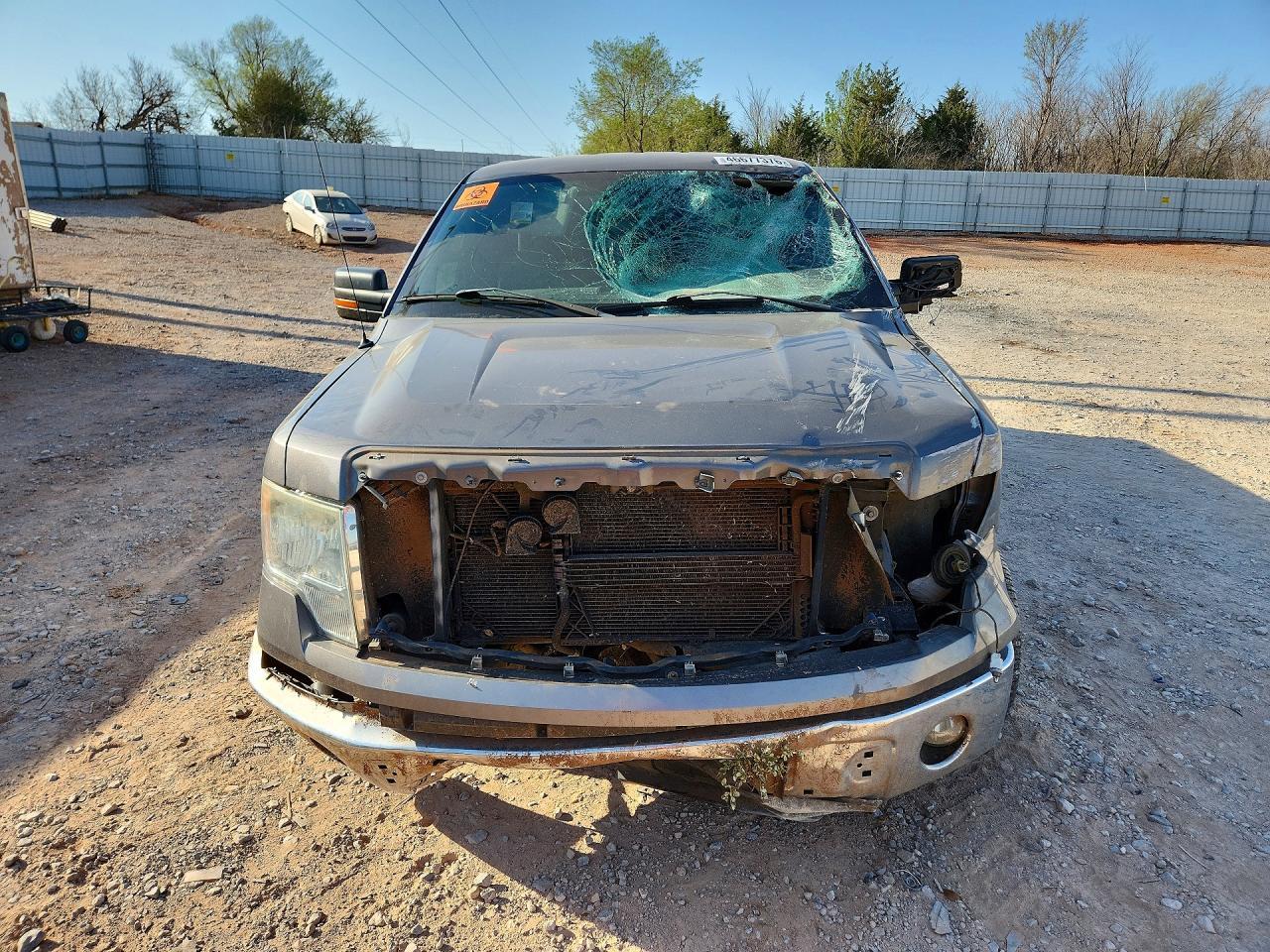2011 Ford F150 Super Cab - Фото 5