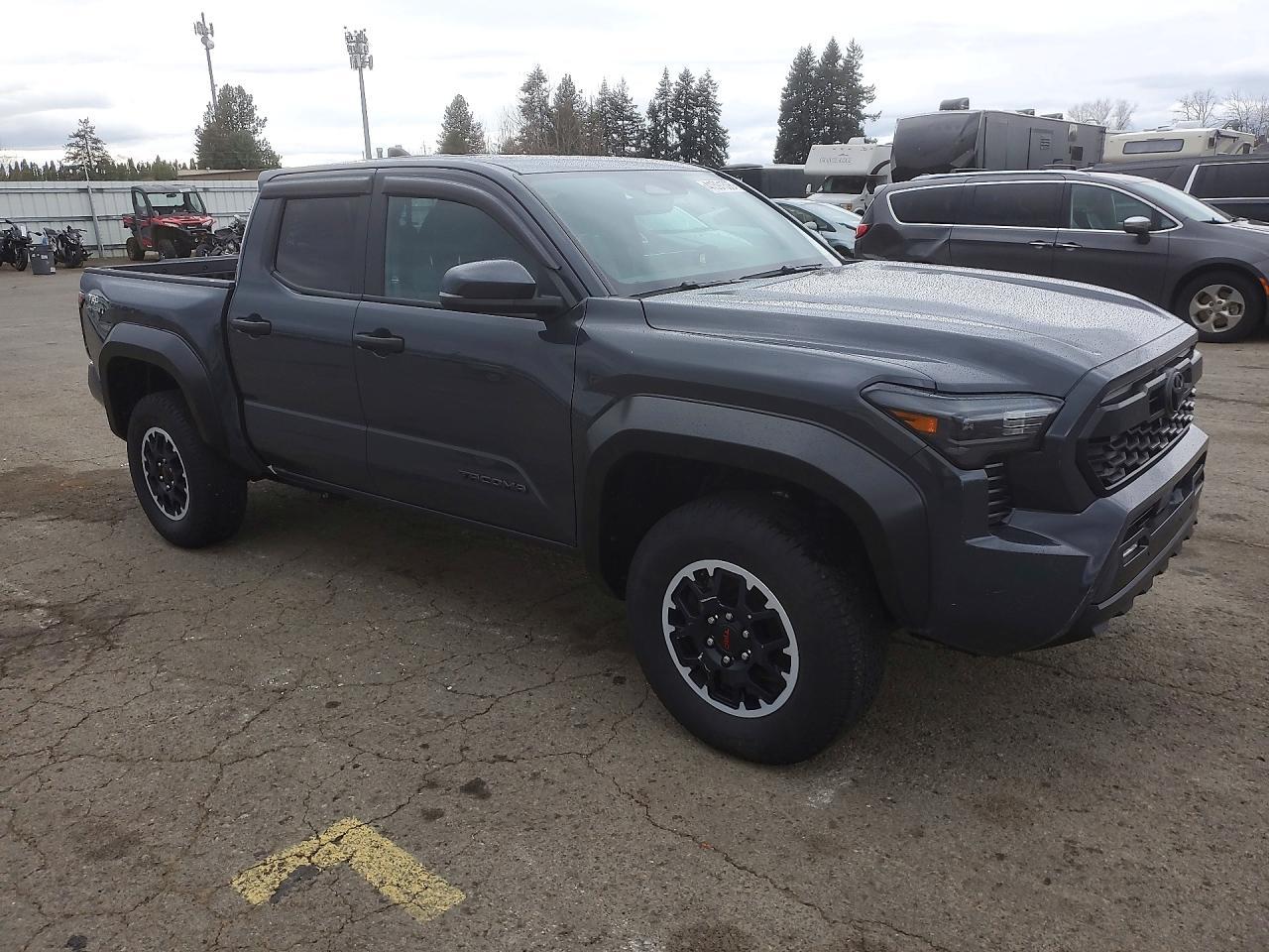 2024 Toyota Tacoma Trd Off-Road - Фото 4