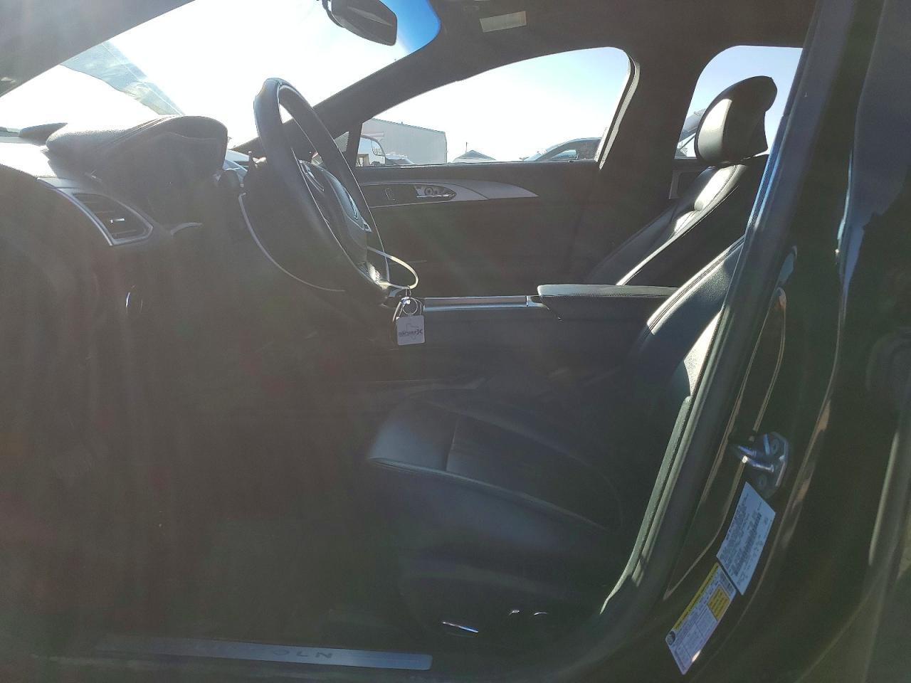 2017 Lincoln Mkz Premiere - Фото 7