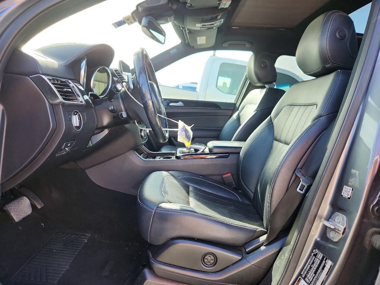 2018 Mercedes-Benz Gls 450 4Matic - Фото 7