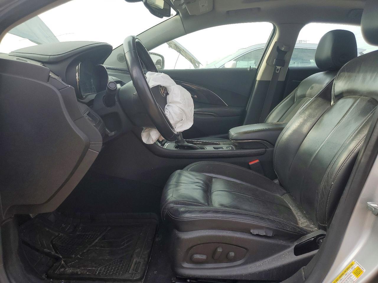 2016 Buick Lacrosse - Фото 7