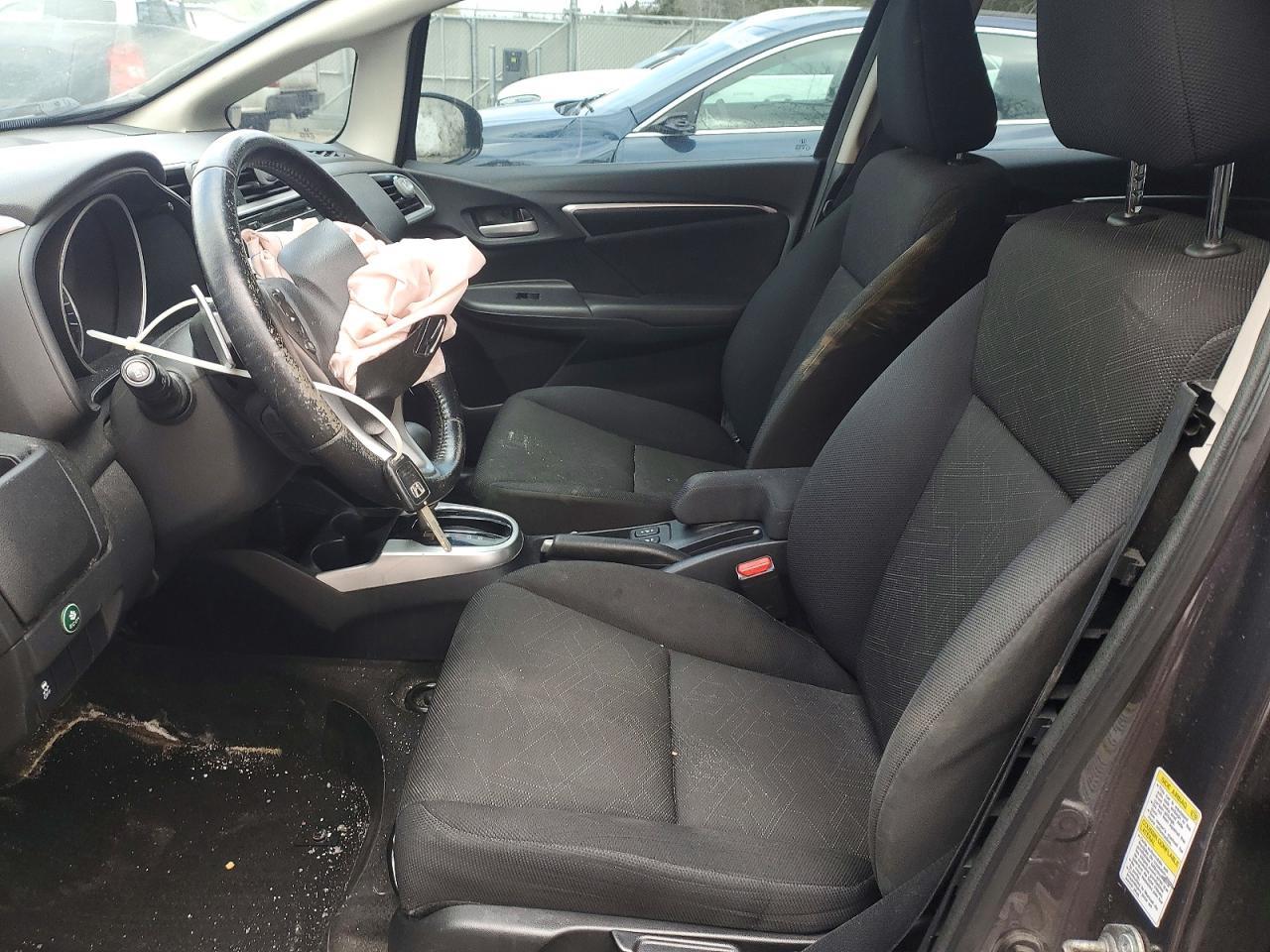 2015 Honda Fit Ex - Фото 7