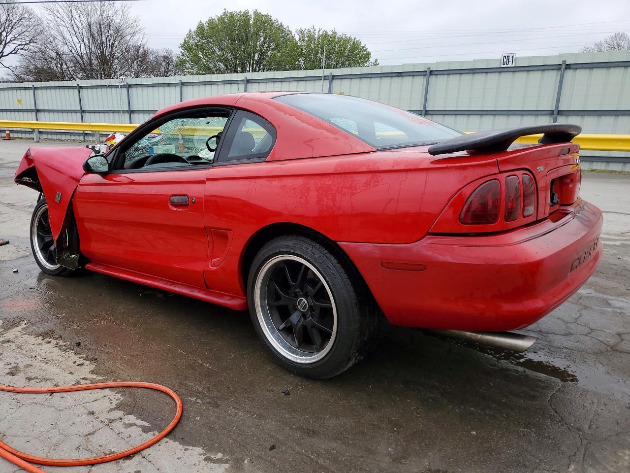 1997 Ford Mustang Cobra - Image 2