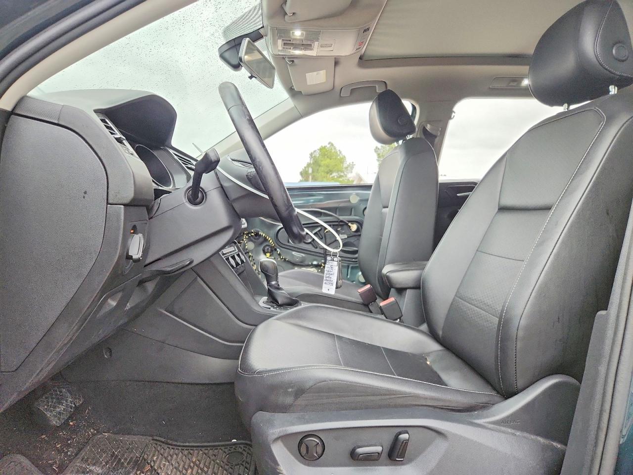 2018 Volkswagen Tiguan Se - Фото 7