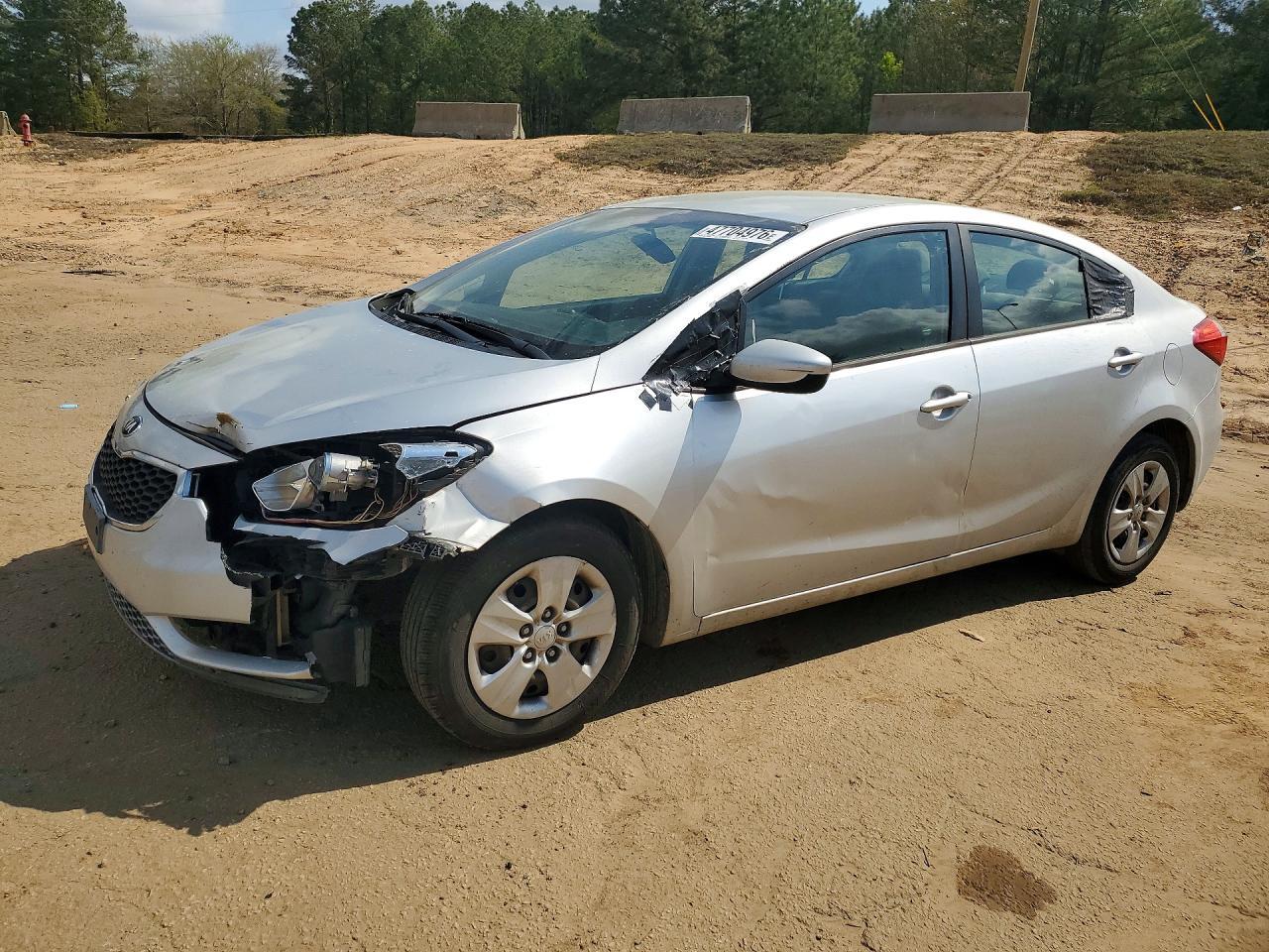 2015 Kia Forte Lx