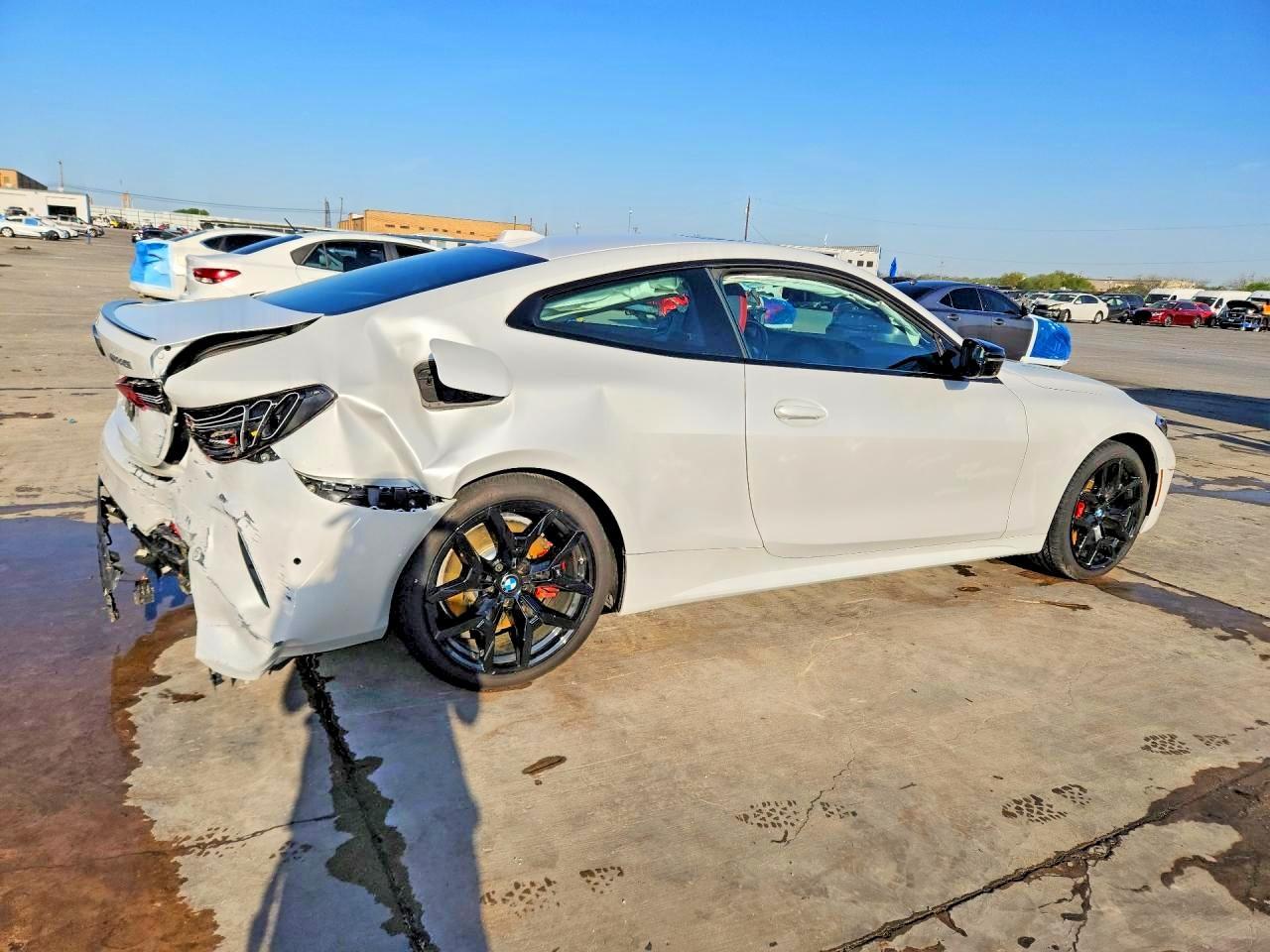 2025 BMW M440Xi - Фото 3