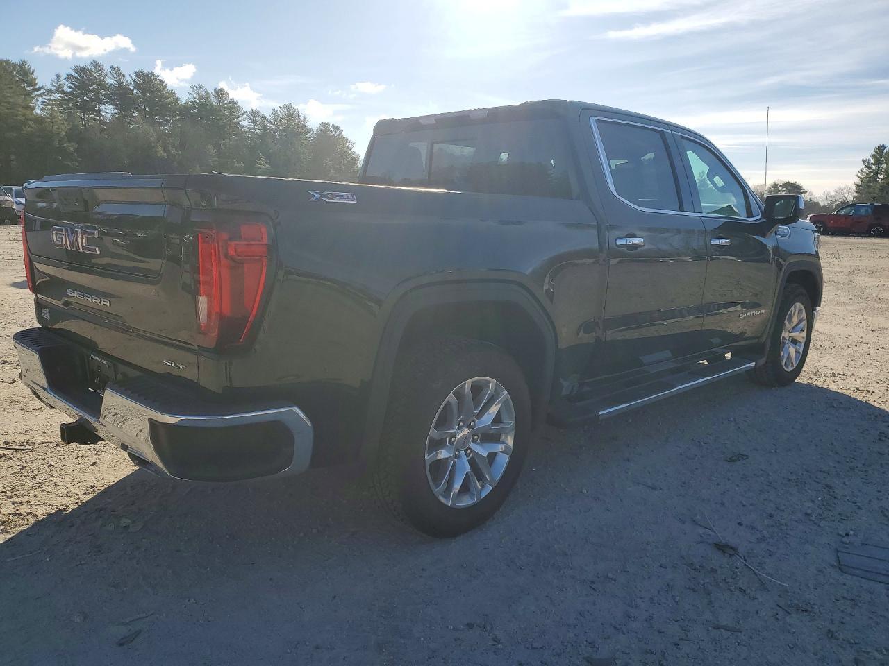 2021 GMC Sierra K1500 Slt - Фото 3