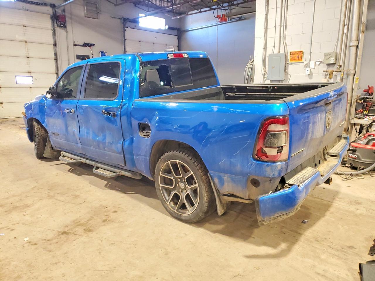 2020 Ram 1500 Rebel - Фото 2