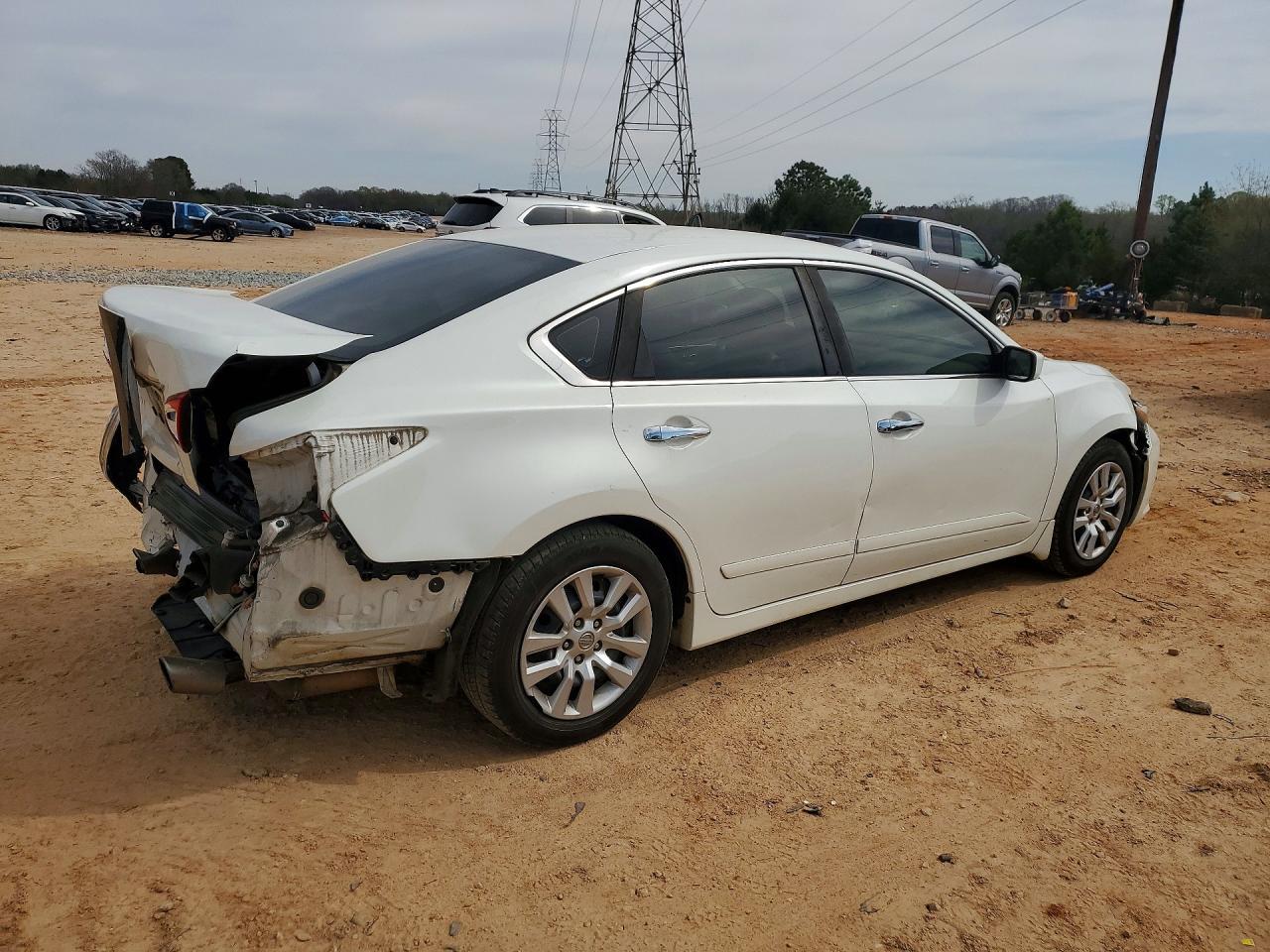 2017 Nissan Altima 2.5 S - Фото 3