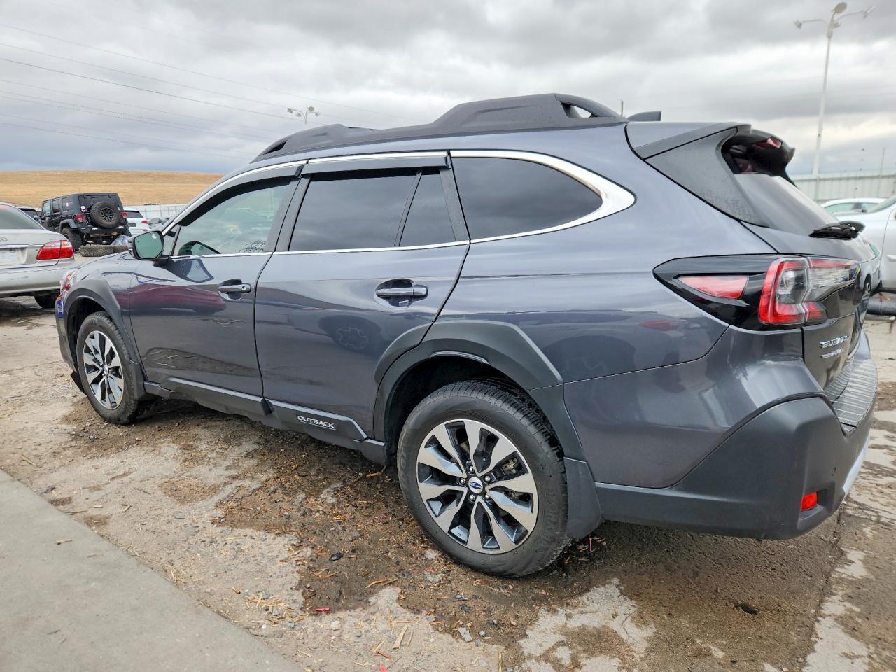 2023 Subaru Outback Limited Xt - Image 2