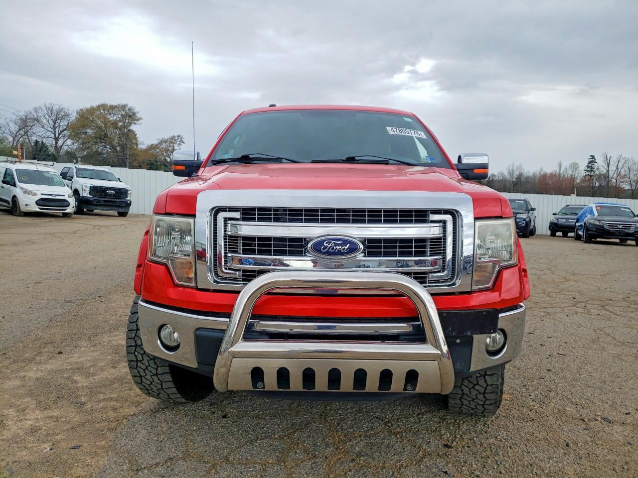 2013 Ford F-150 - Фото 5
