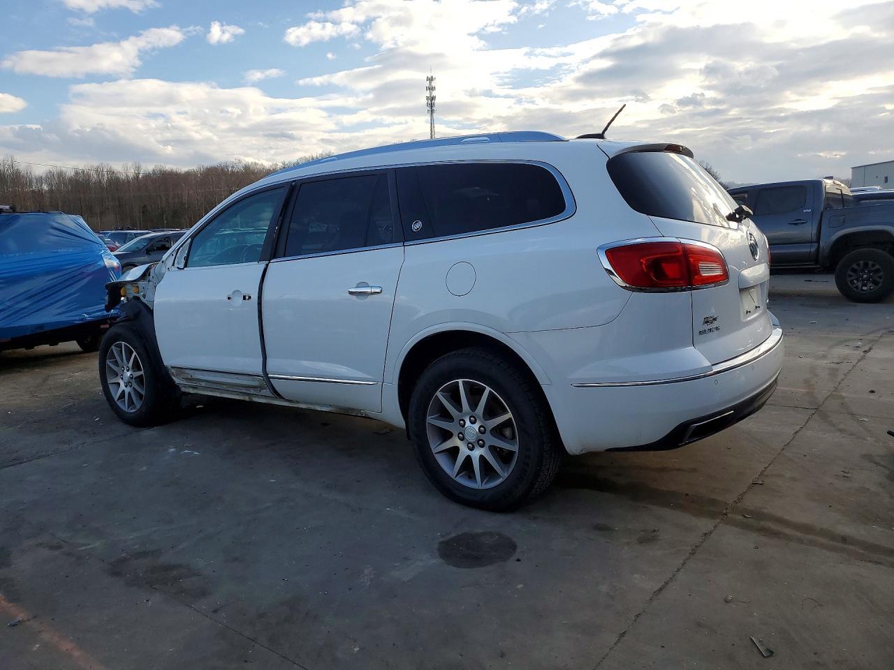 2017 Buick Enclave - Фото 2