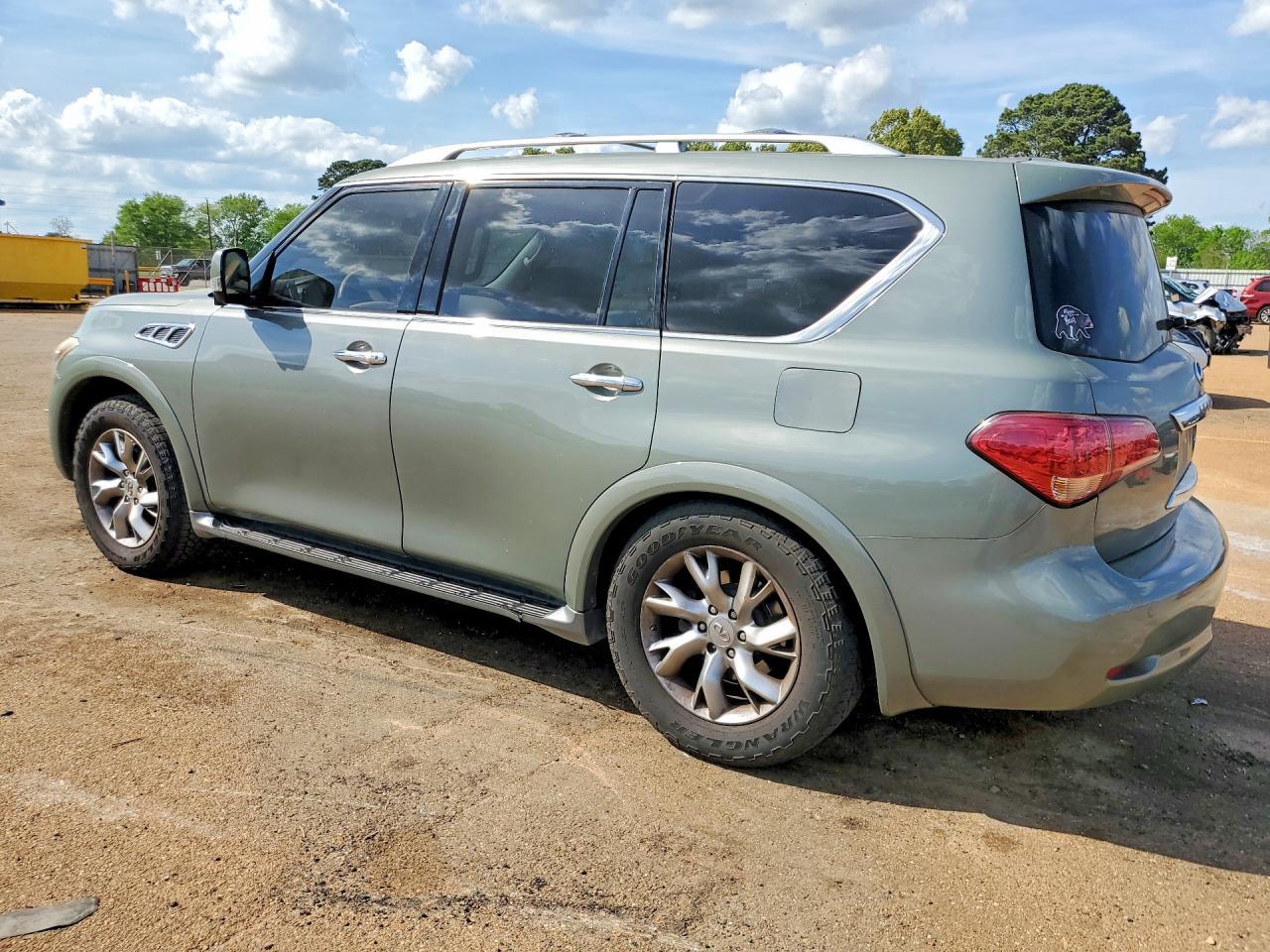 2011 Infiniti Qx56 Base - Image 2