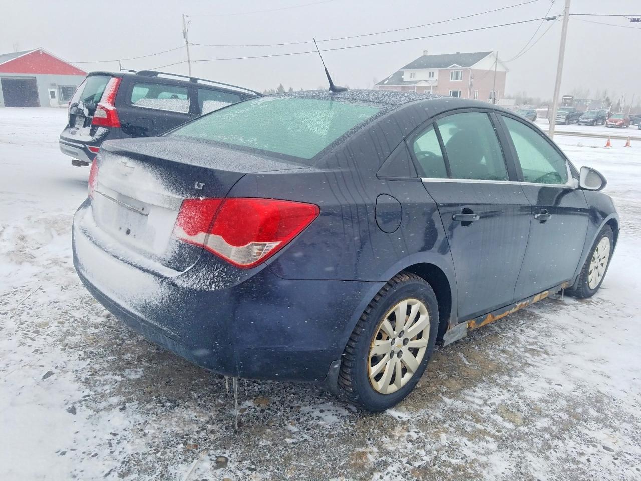 2011 Chevrolet Cruze Lt - Фото 3