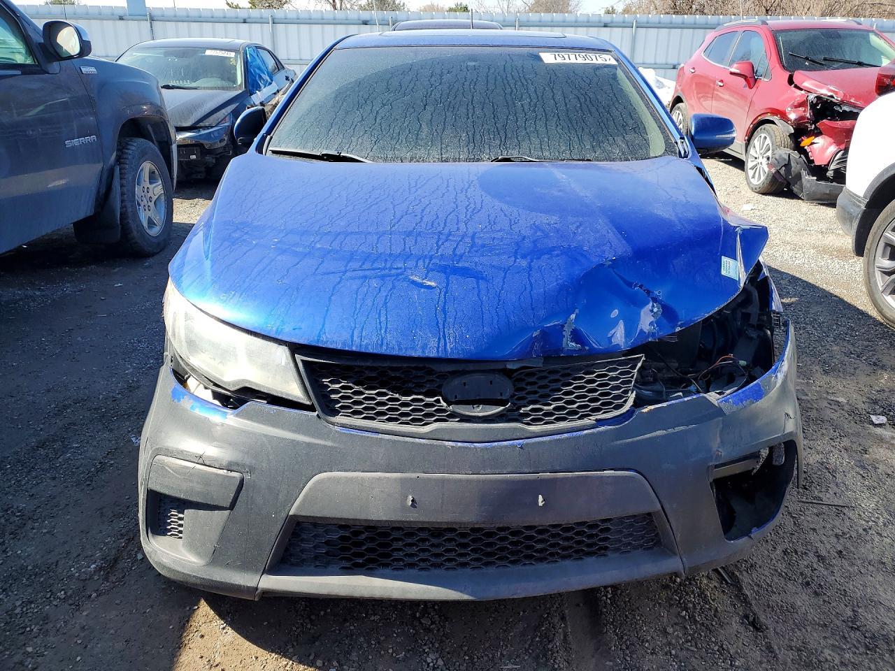 2011 Kia Forte Koup Ex - Image 5