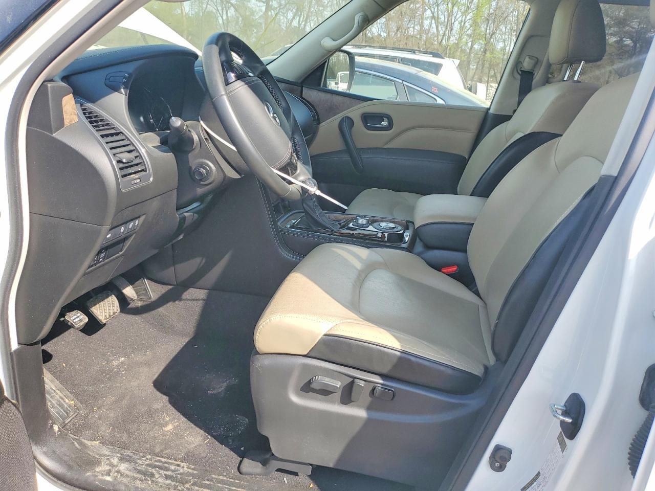 2021 Infiniti Qx80 Premium Select - Image 7