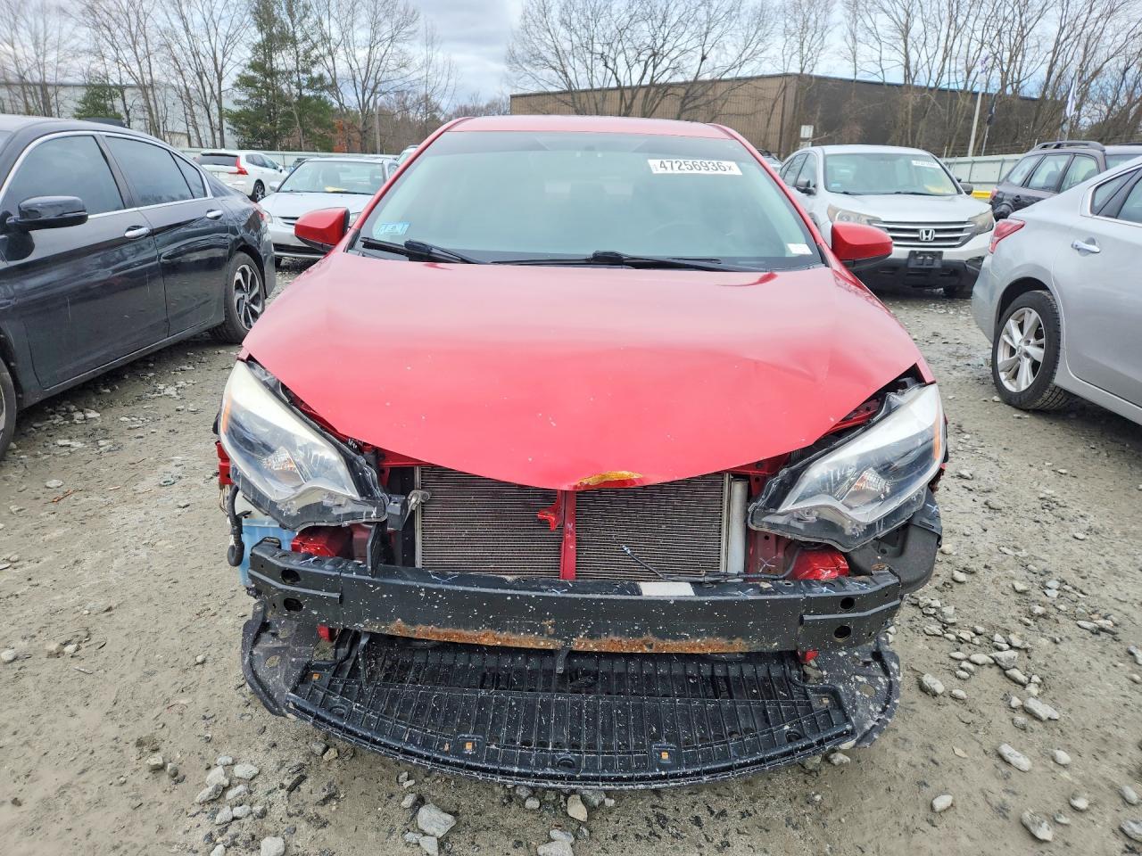 2015 Toyota Corolla Le - Фото 5