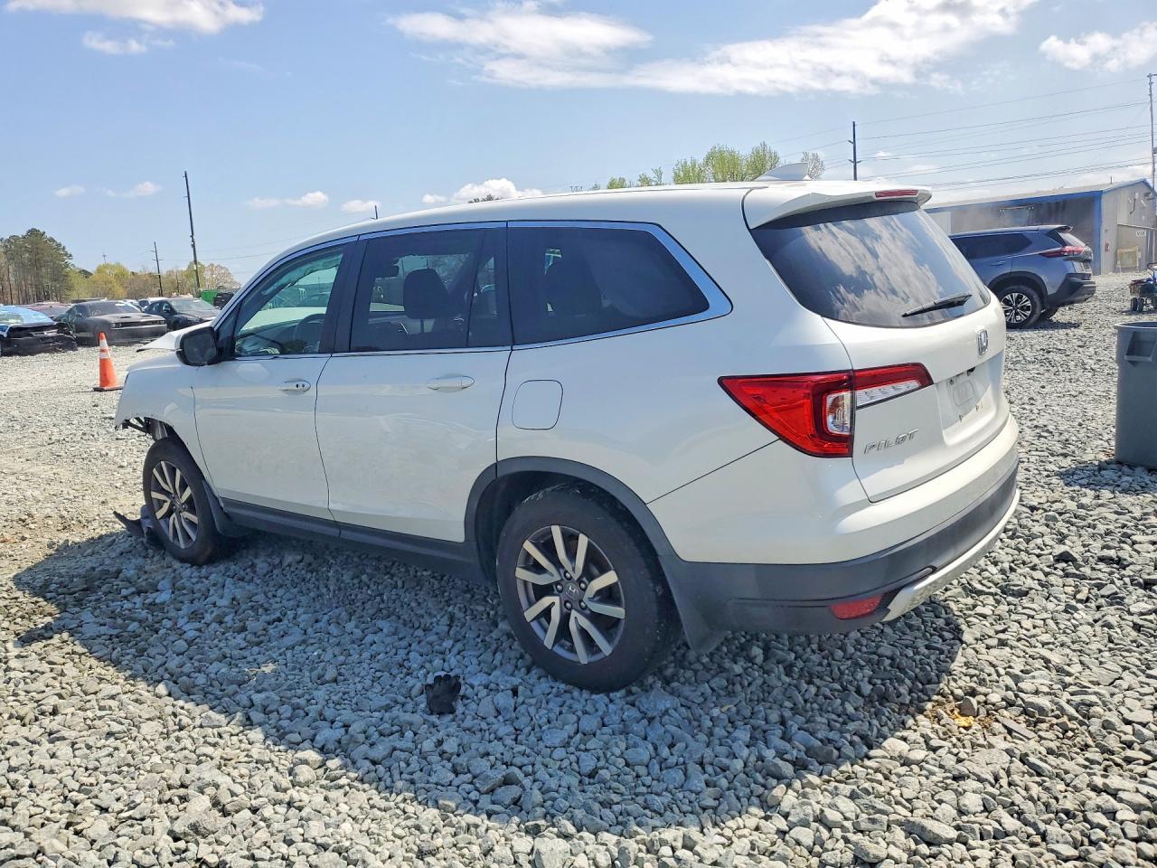 2021 Honda Pilot Exl - Image 2