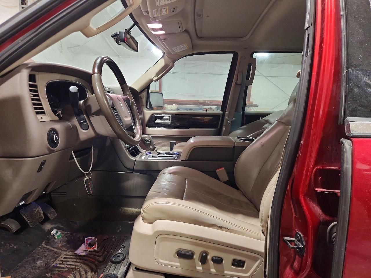 2017 Lincoln Navigator Select - Фото 7