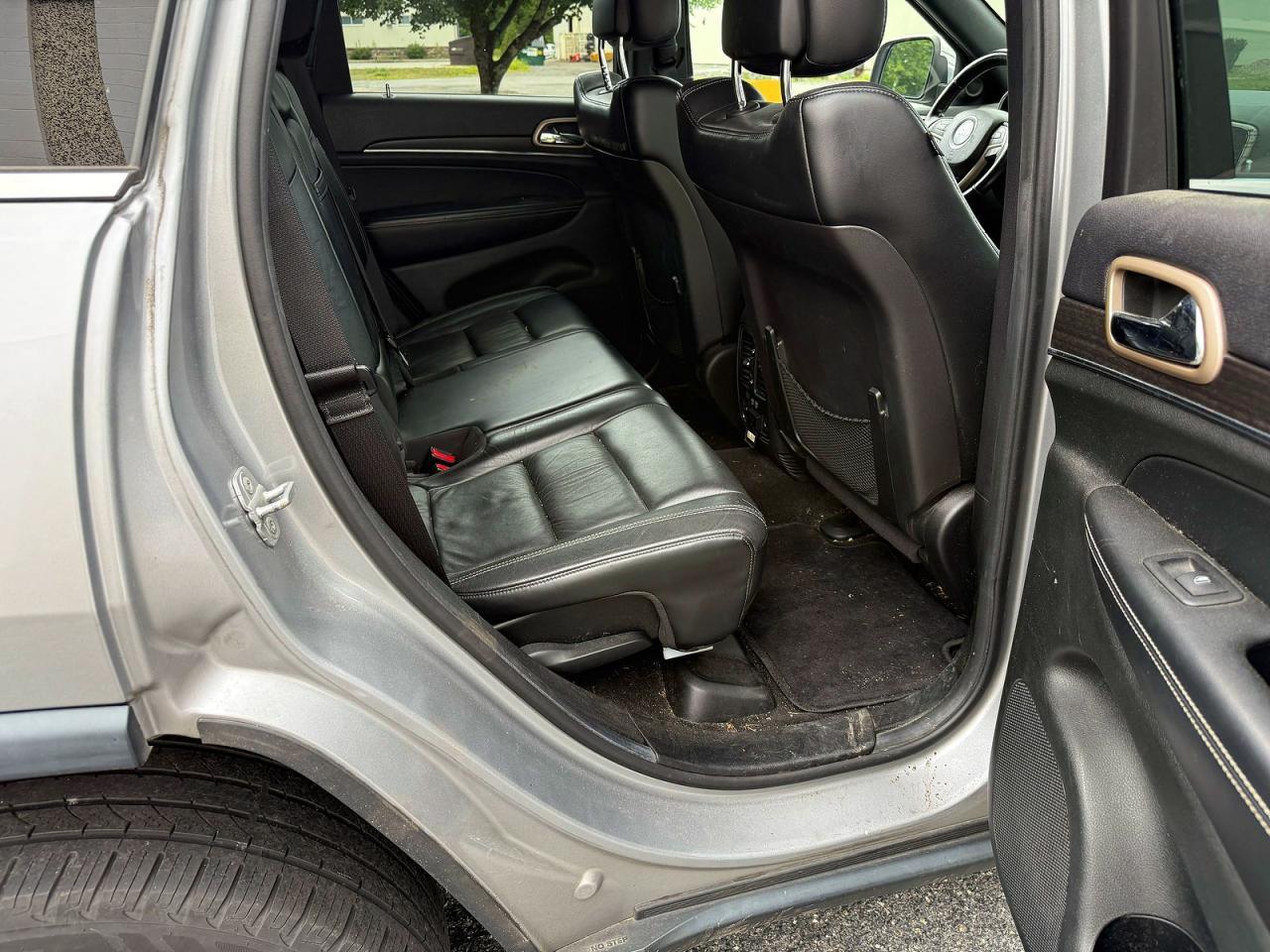 2014 Jep Grand Cher Silvr - Image 6