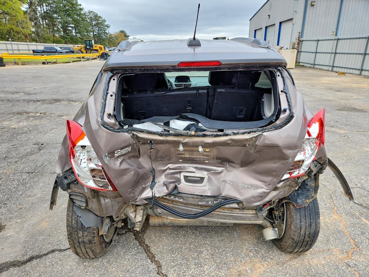 2015 Buick Encore - Image 6