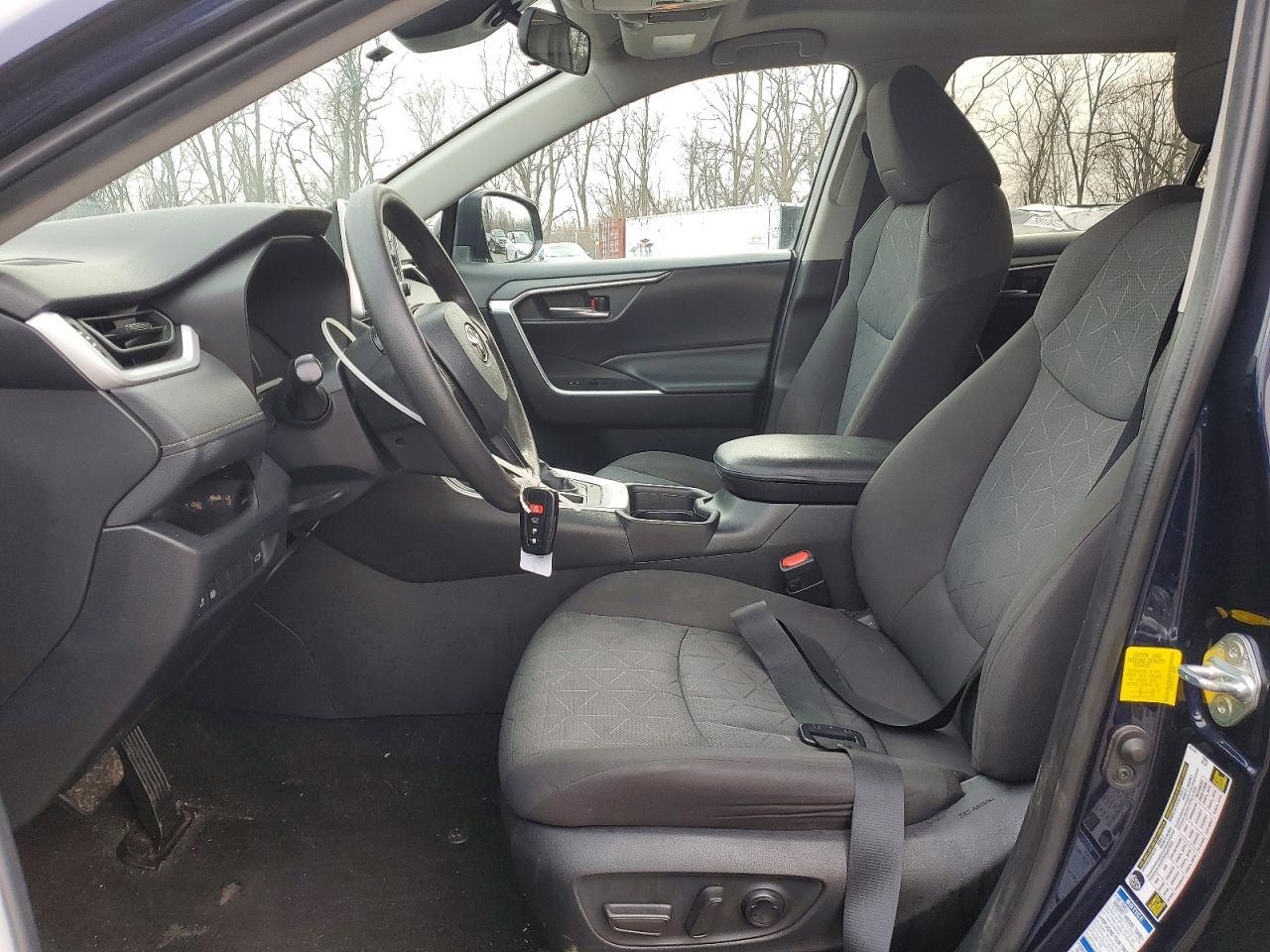 2020 Toyota Rav4 Xle - Фото 7