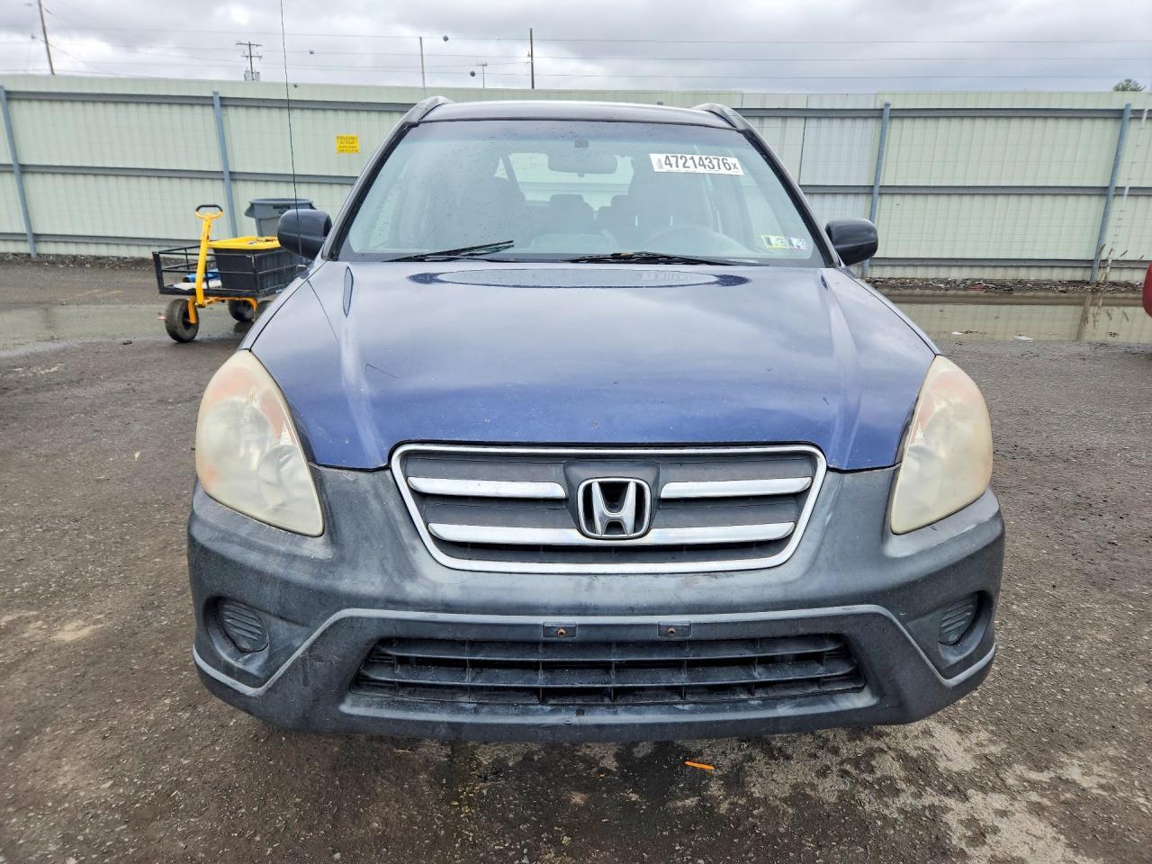 2006 Honda Cr-V Lx - Фото 5