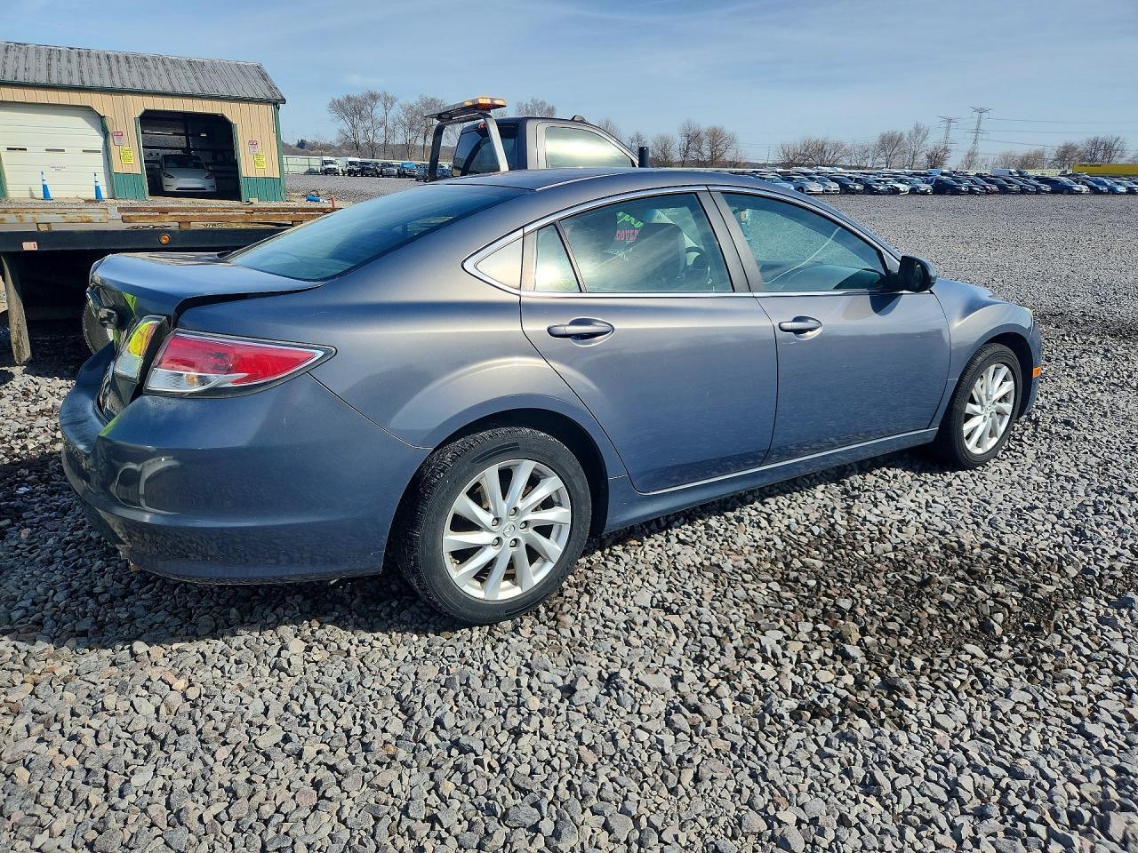 2011 Mazda 6 I - Image 3