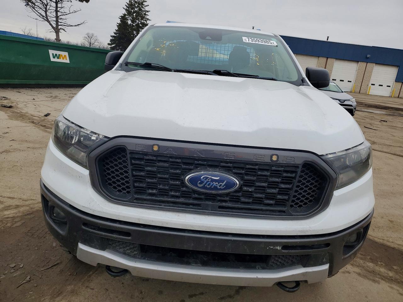 2022 Ford Ranger Xl - Image 5