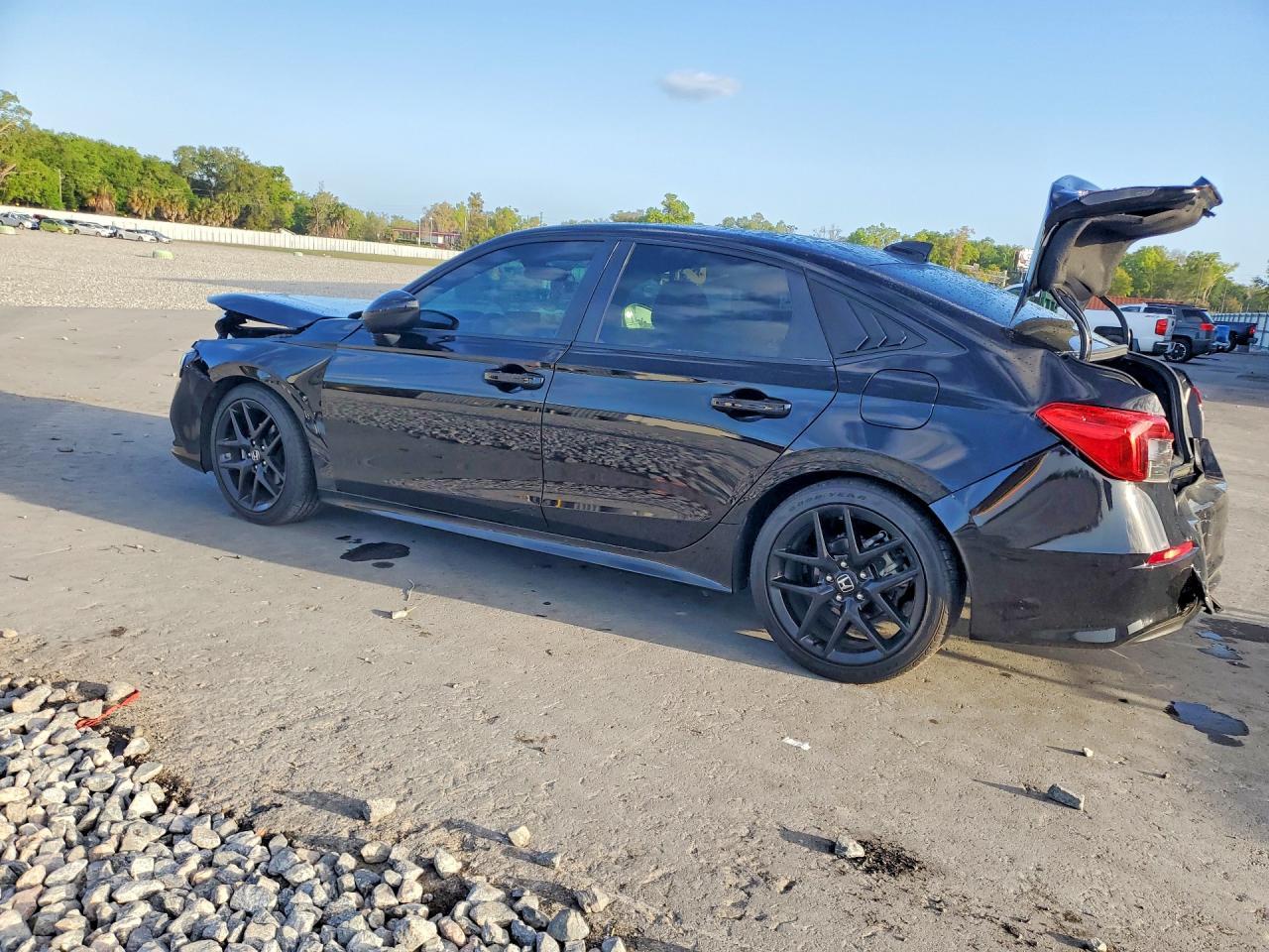 2024 Honda Civic Sport - Фото 2