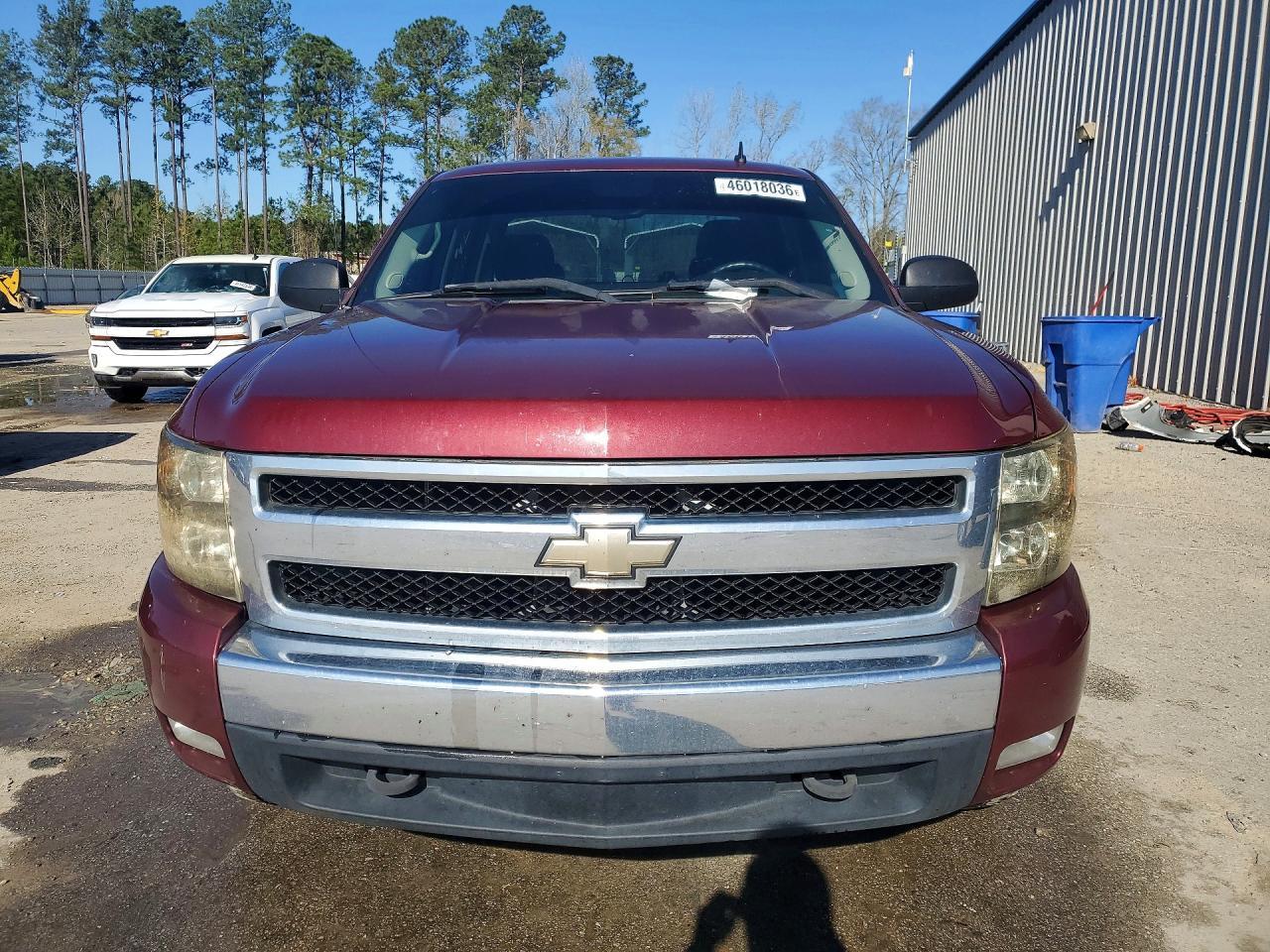 2008 Chevrolet Silverado K1500 - Image 5