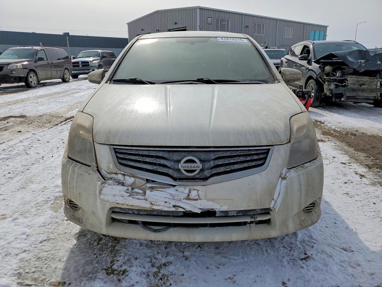 2011 Nissan Sentra 2.0 - Фото 5