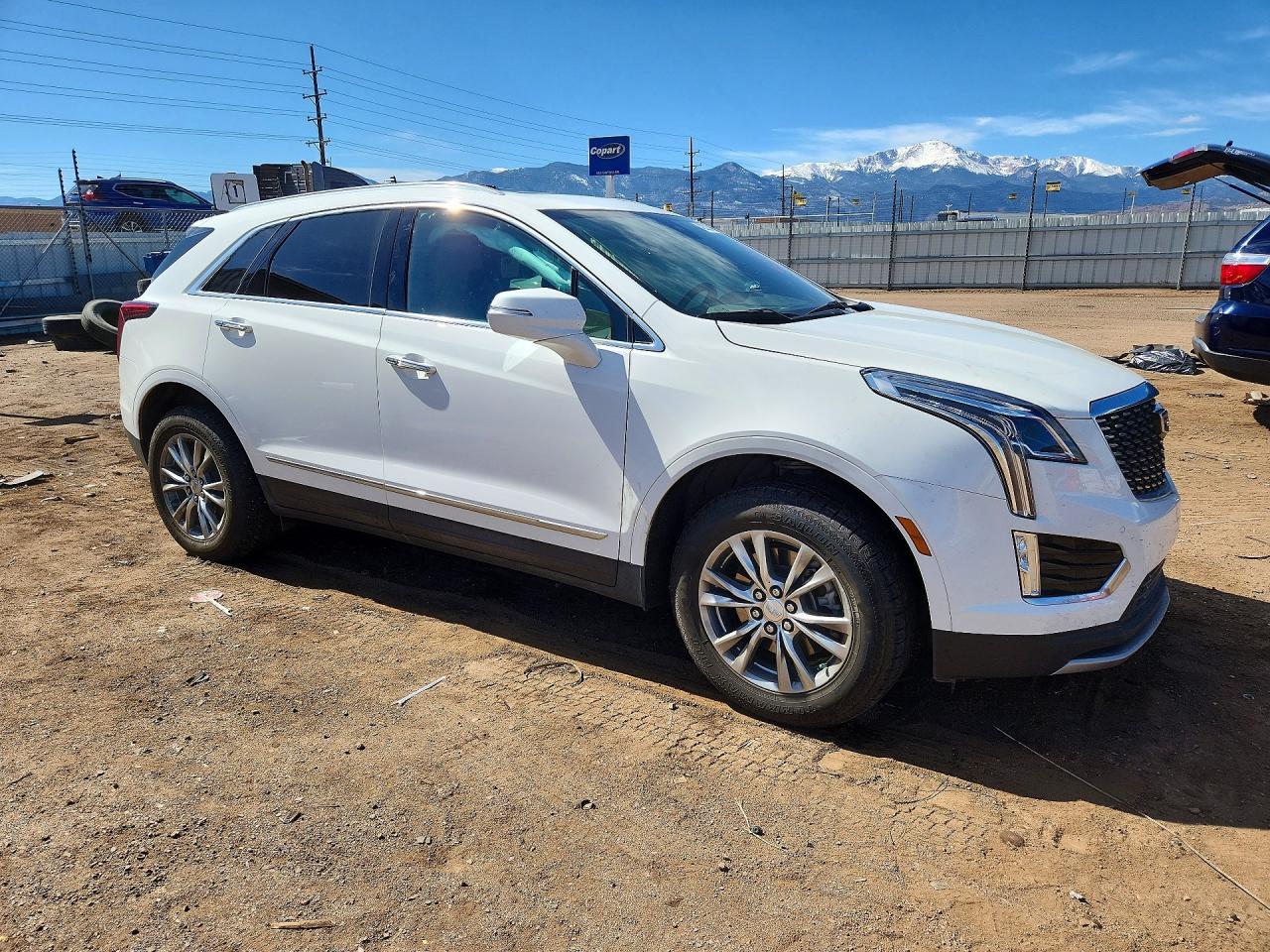 2022 Cadillac Xt5 Premium Luxury - Image 4