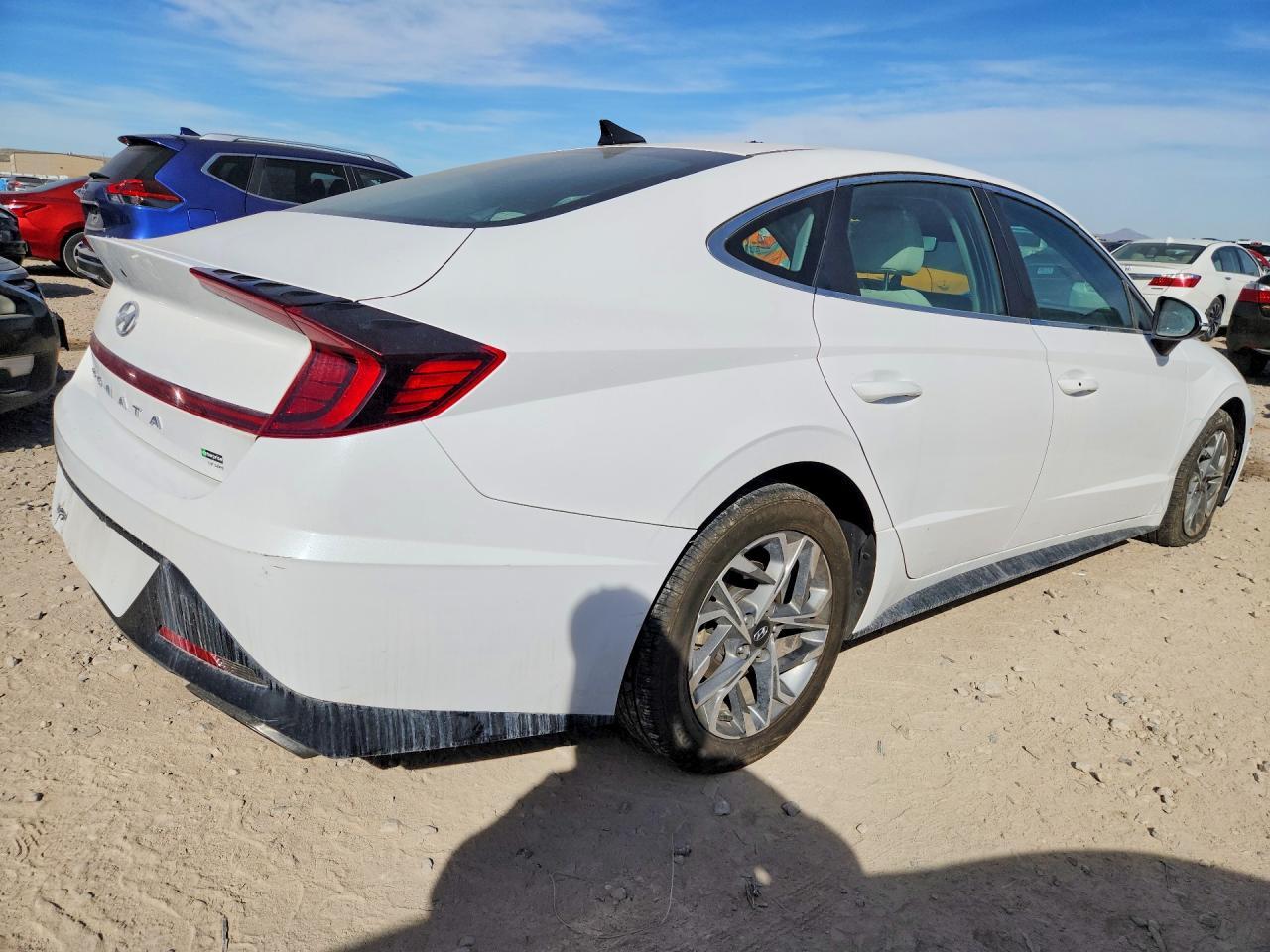 2023 Hyundai Sonata Sel - Фото 3