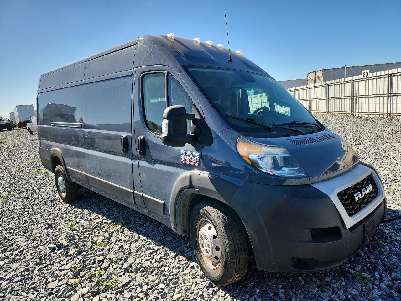 2021 Ram Promaster 3500 3500 High - Image 4