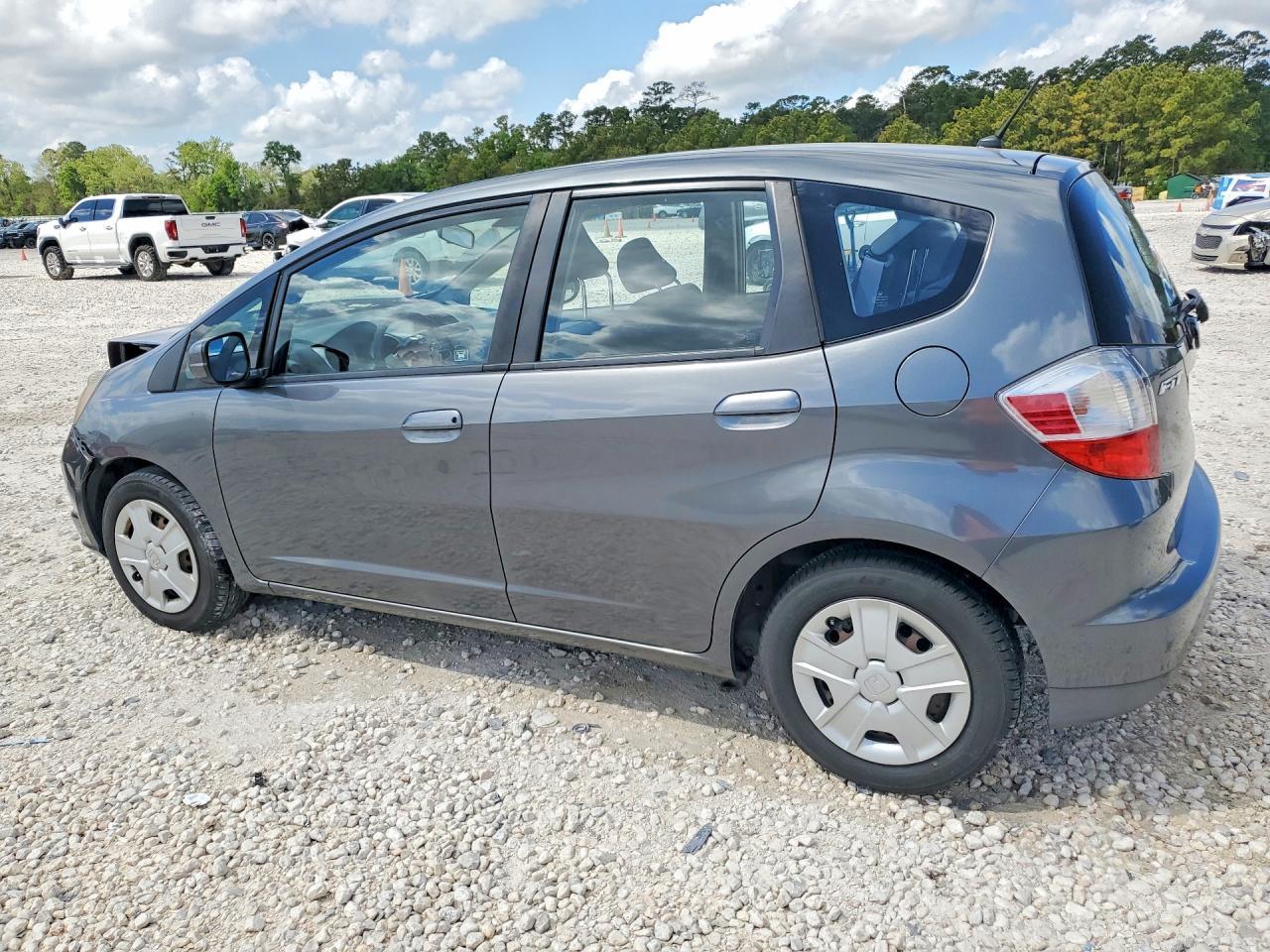 2013 Honda Fit - Фото 2