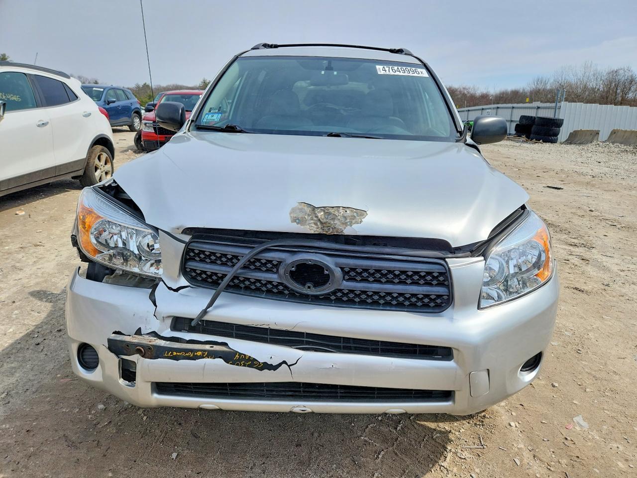 2008 Toyota Rav4 Base - Фото 5