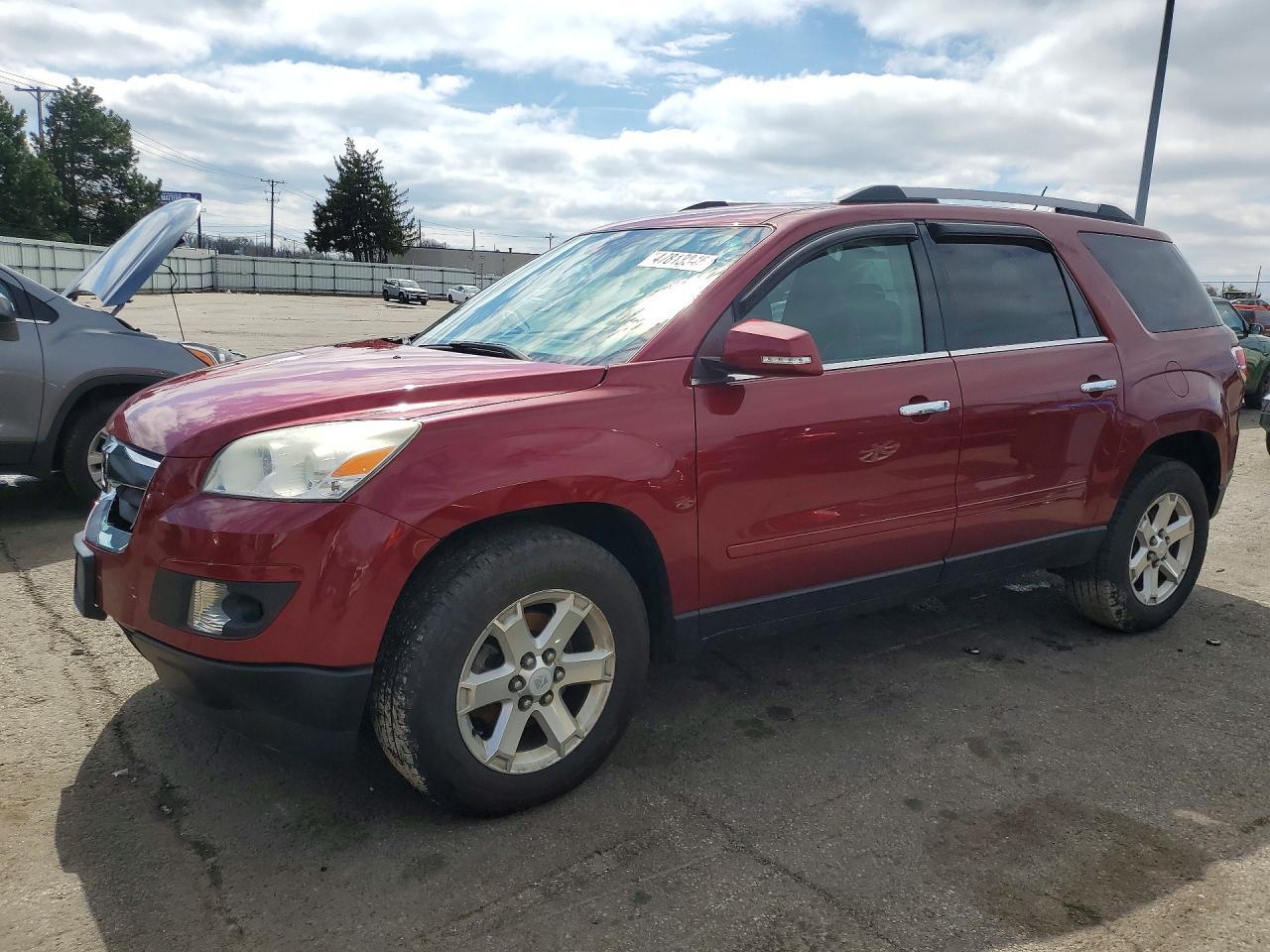 2010 Saturn Outlook Xr