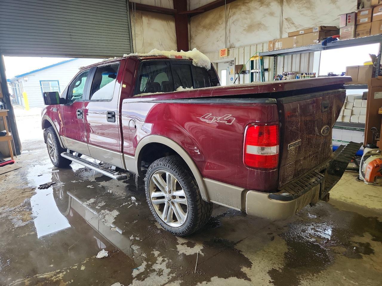 2005 Ford F150 Supercrew - Фото 2