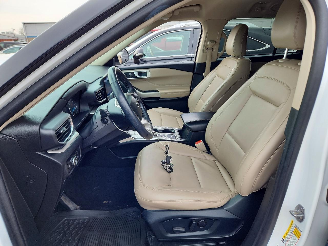 2023 Ford Explorer Xlt - Фото 7