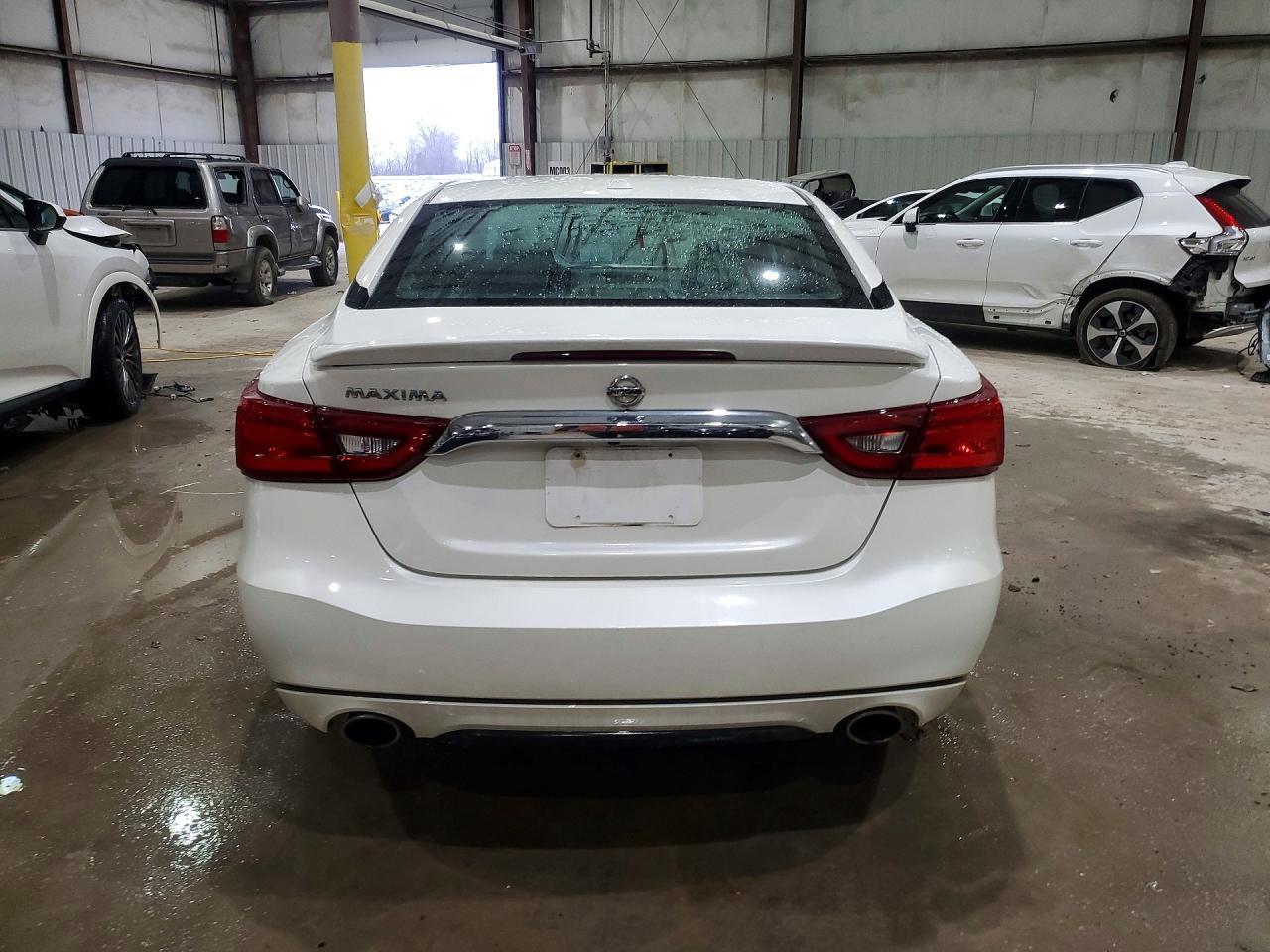 2018 Nissan Maxima 3.5 S - Image 6