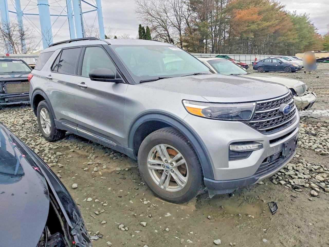 2023 Ford Explorer Xlt - Image 4